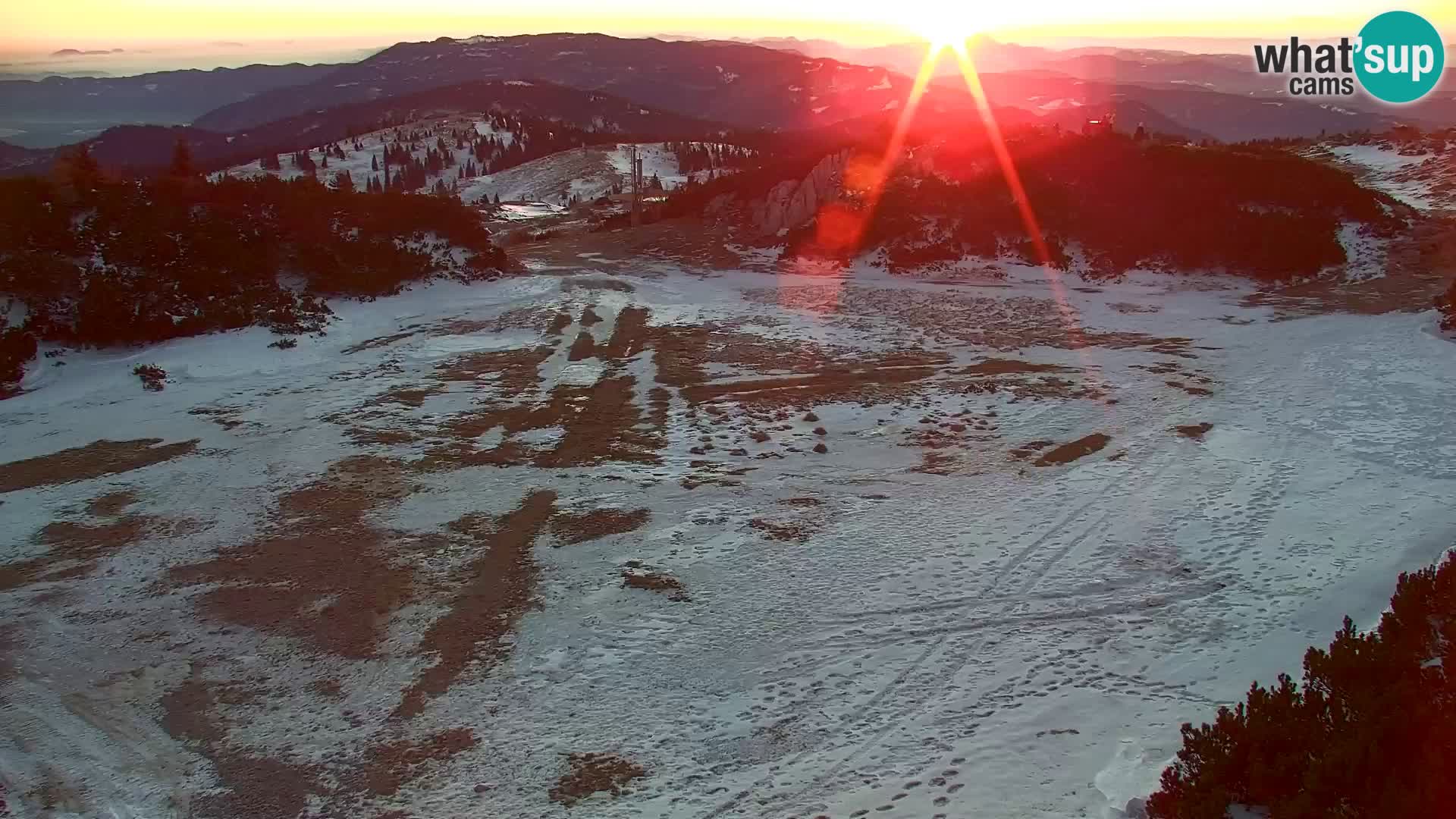 Velika Planina | Gradišče