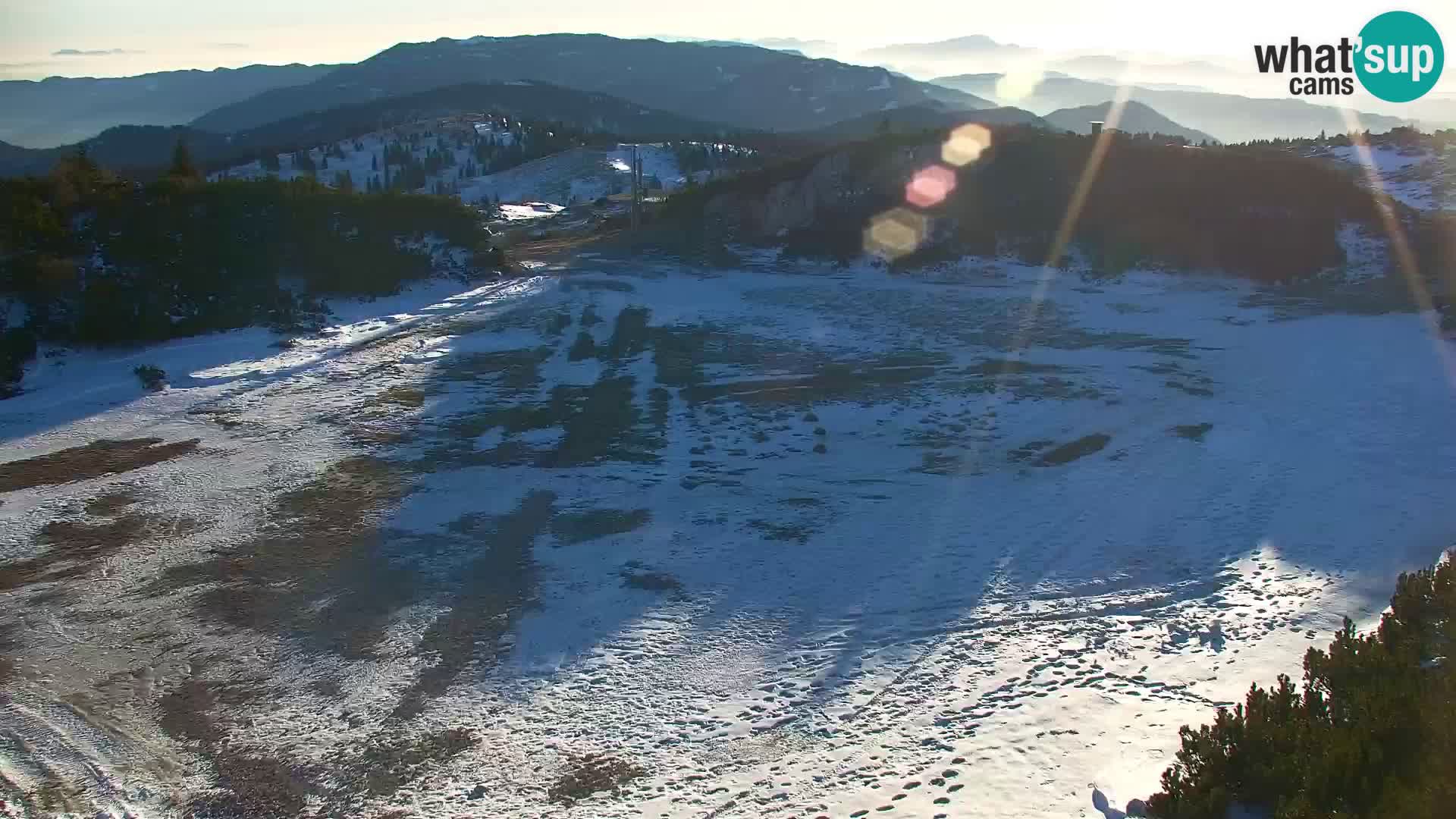 Velika Planina | Gradišče