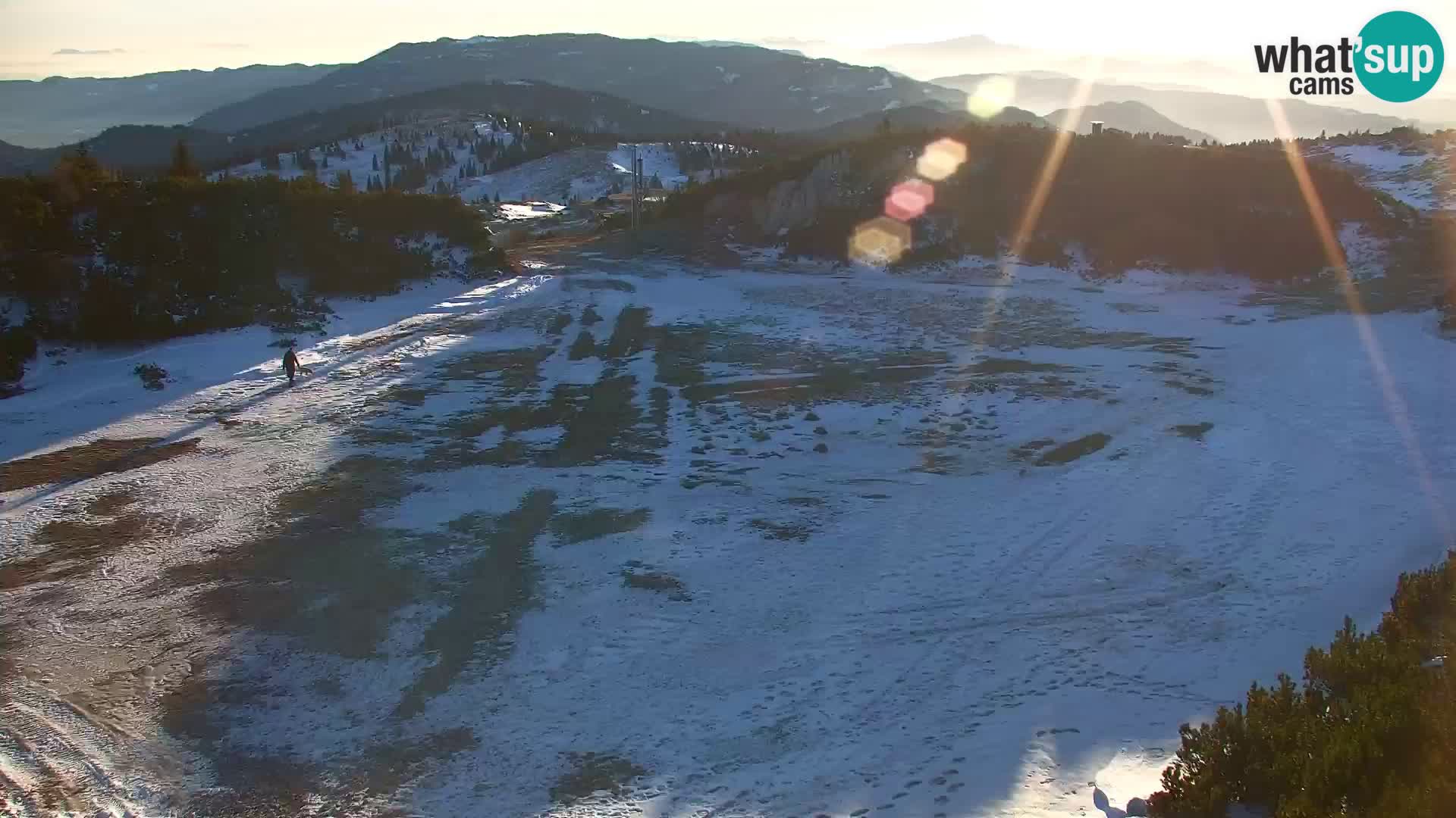 Velika Planina | Gradišče