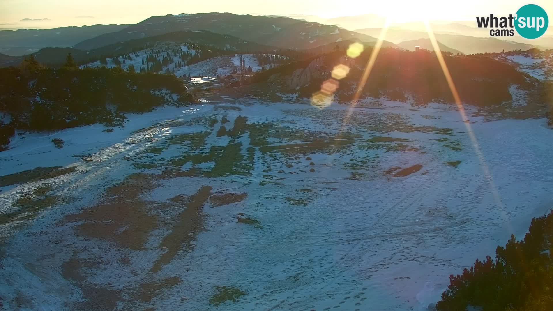 Velika Planina | Gradišče