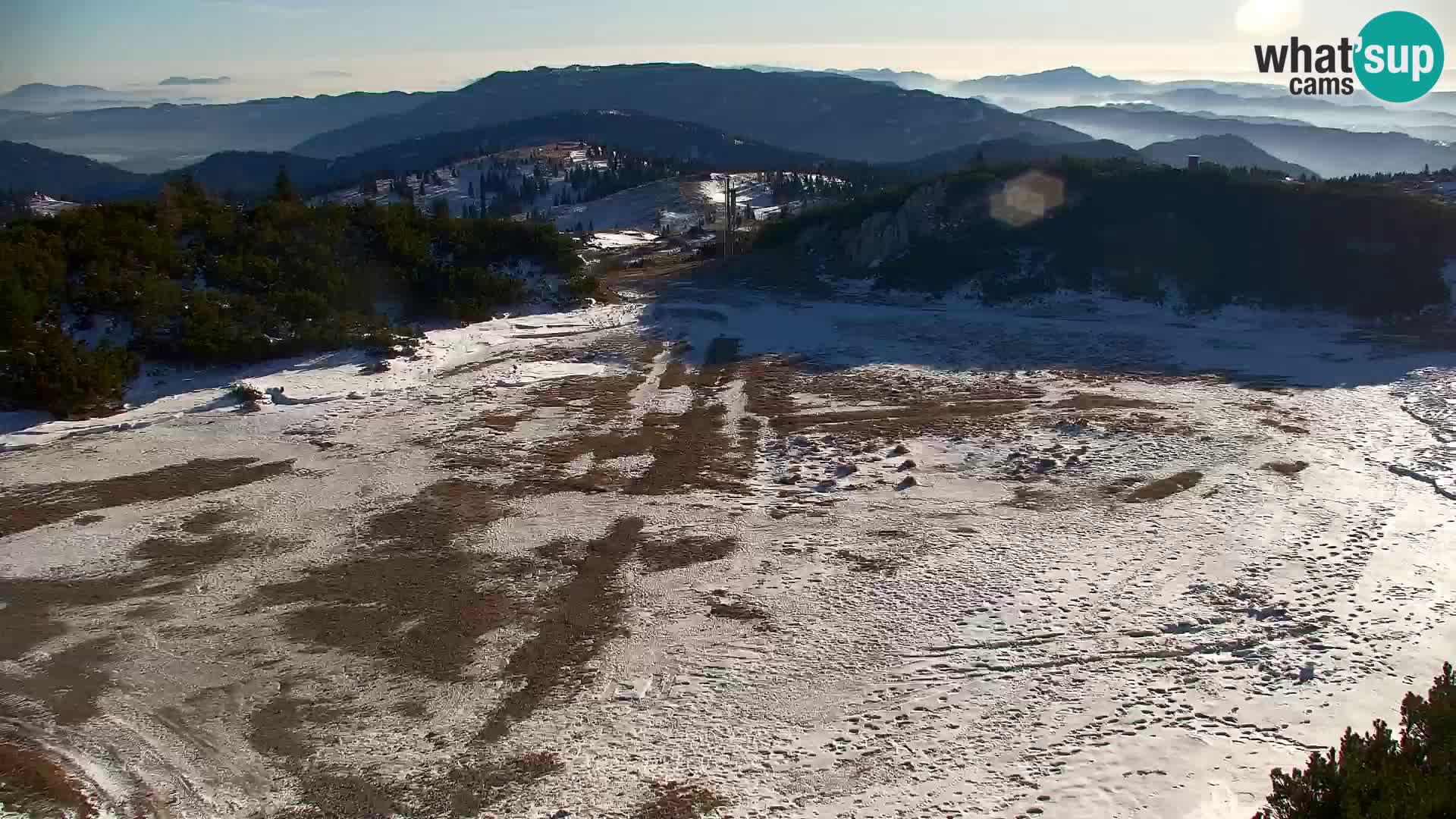 Velika Planina | Gradišče