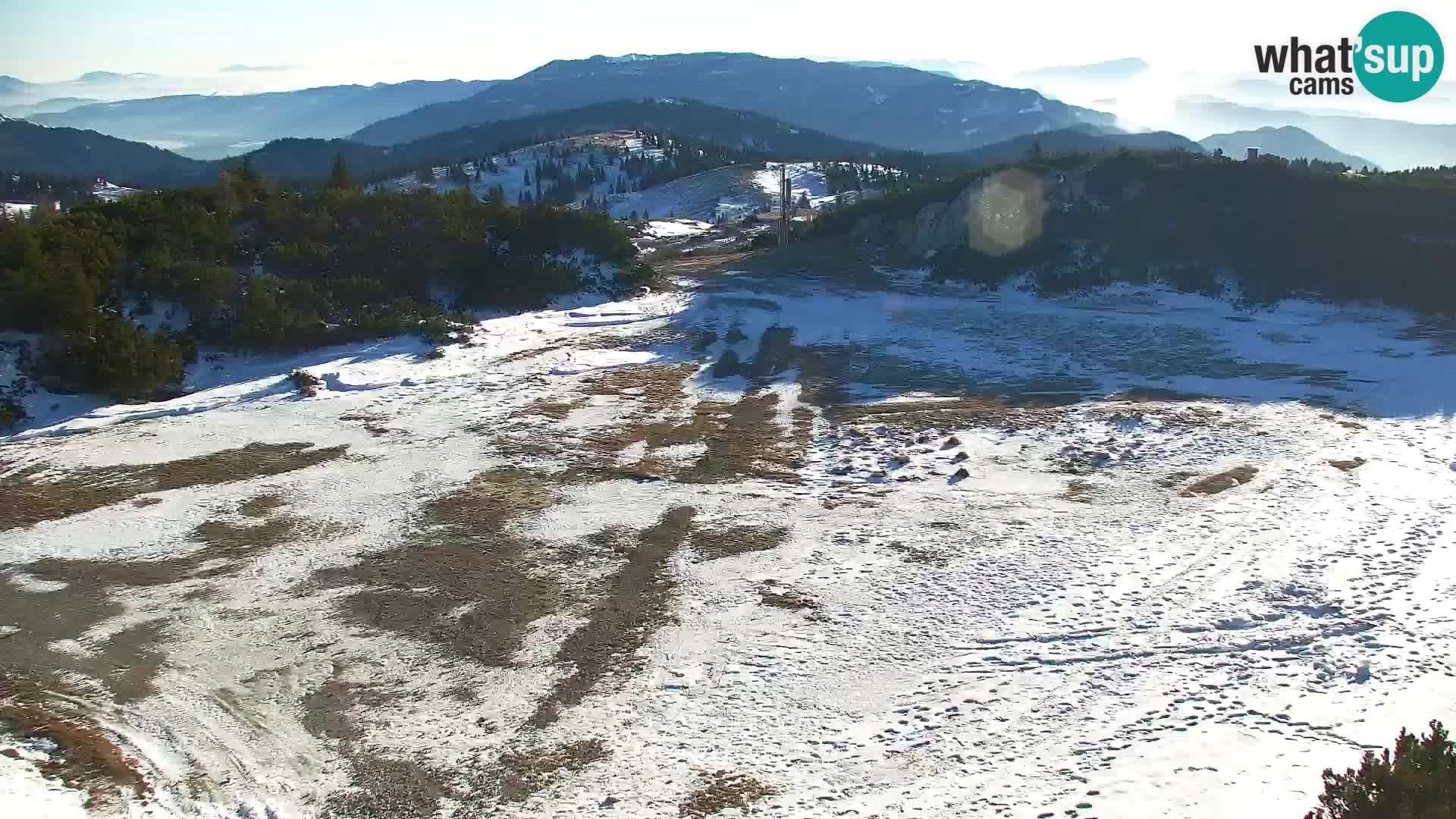 Velika Planina | Gradišče