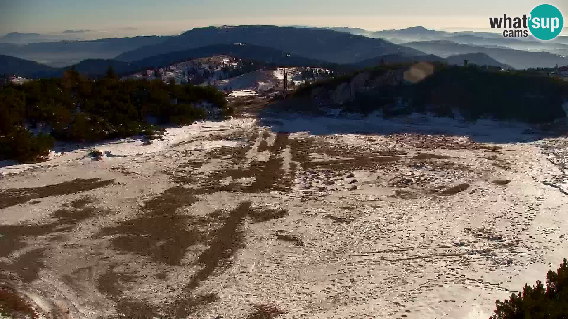 Velika Planina | Gradišče