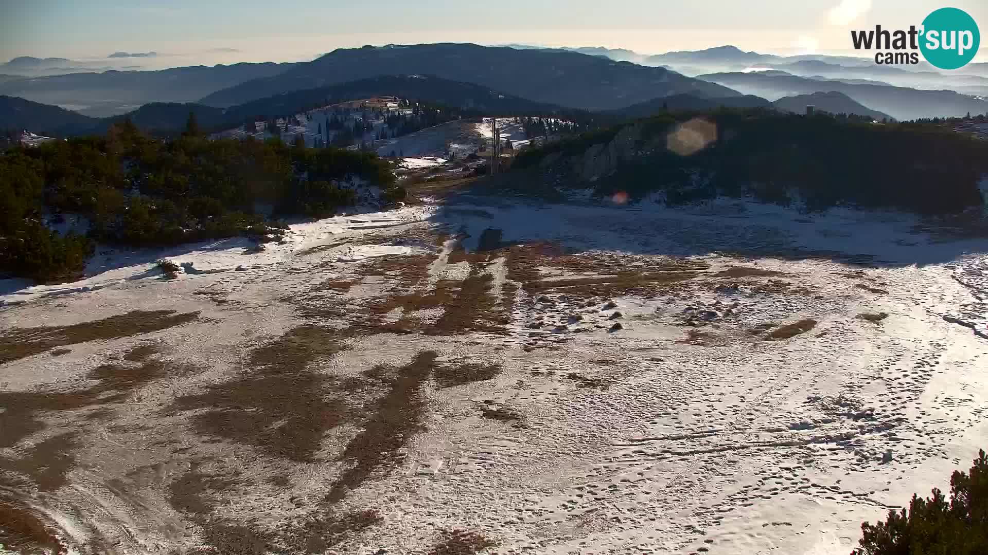 Velika Planina | Gradišče