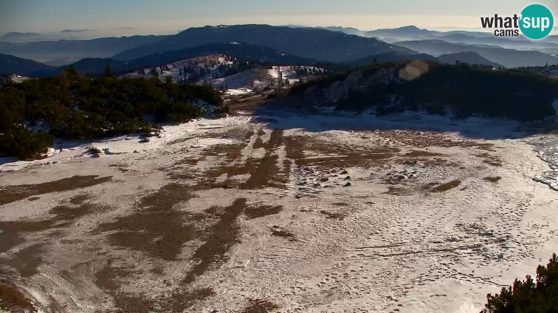 Velika Planina | Gradišče