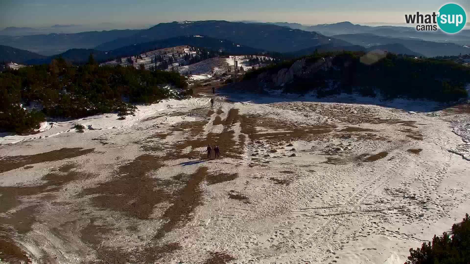 Velika Planina | Gradišče