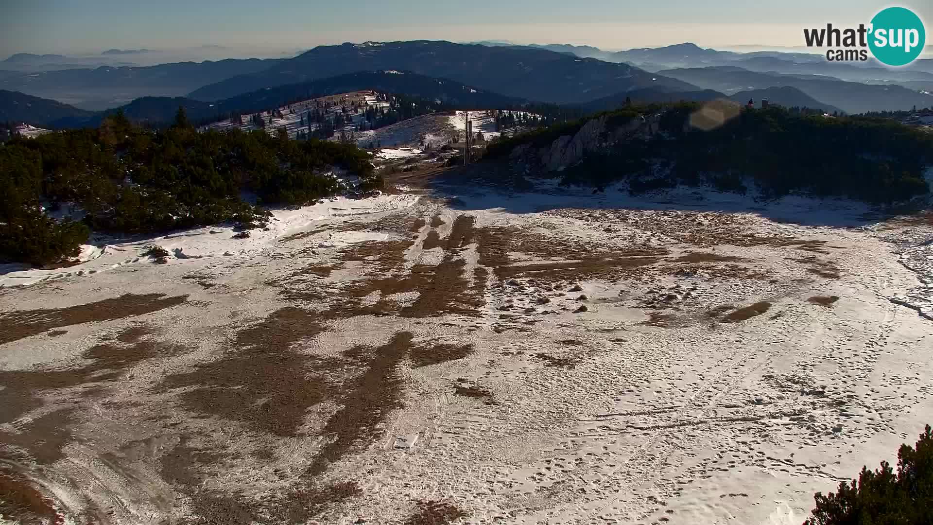 Velika Planina | Gradišče