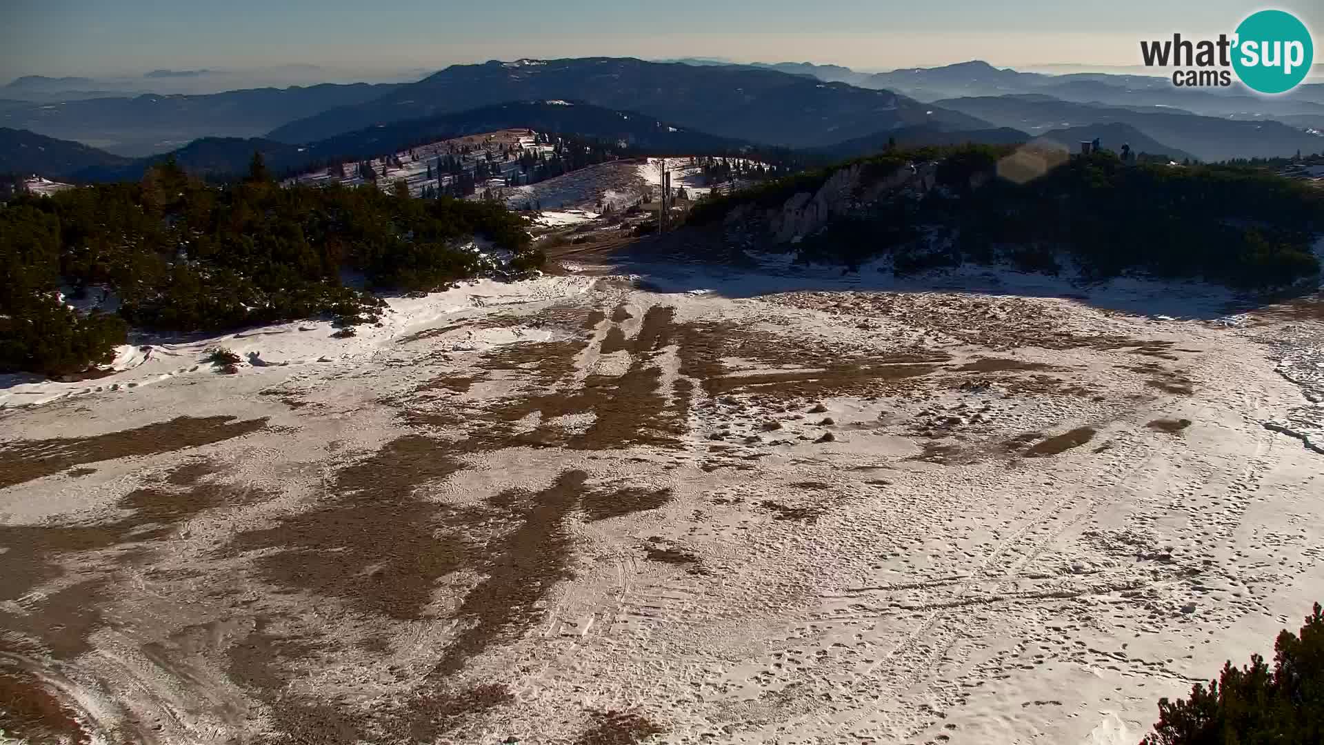 Velika Planina | Gradišče