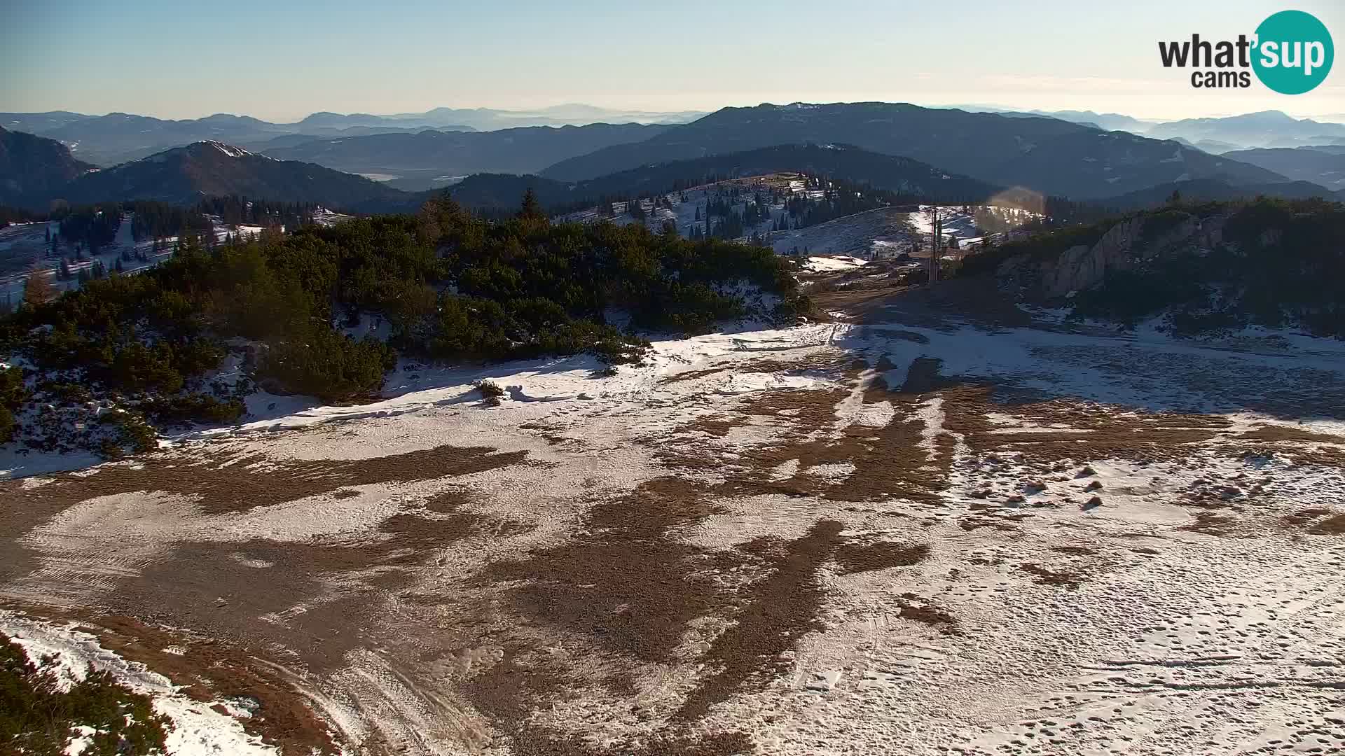 Velika Planina | Gradišče