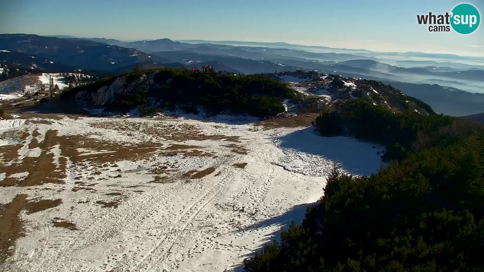 Velika Planina | Gradišče