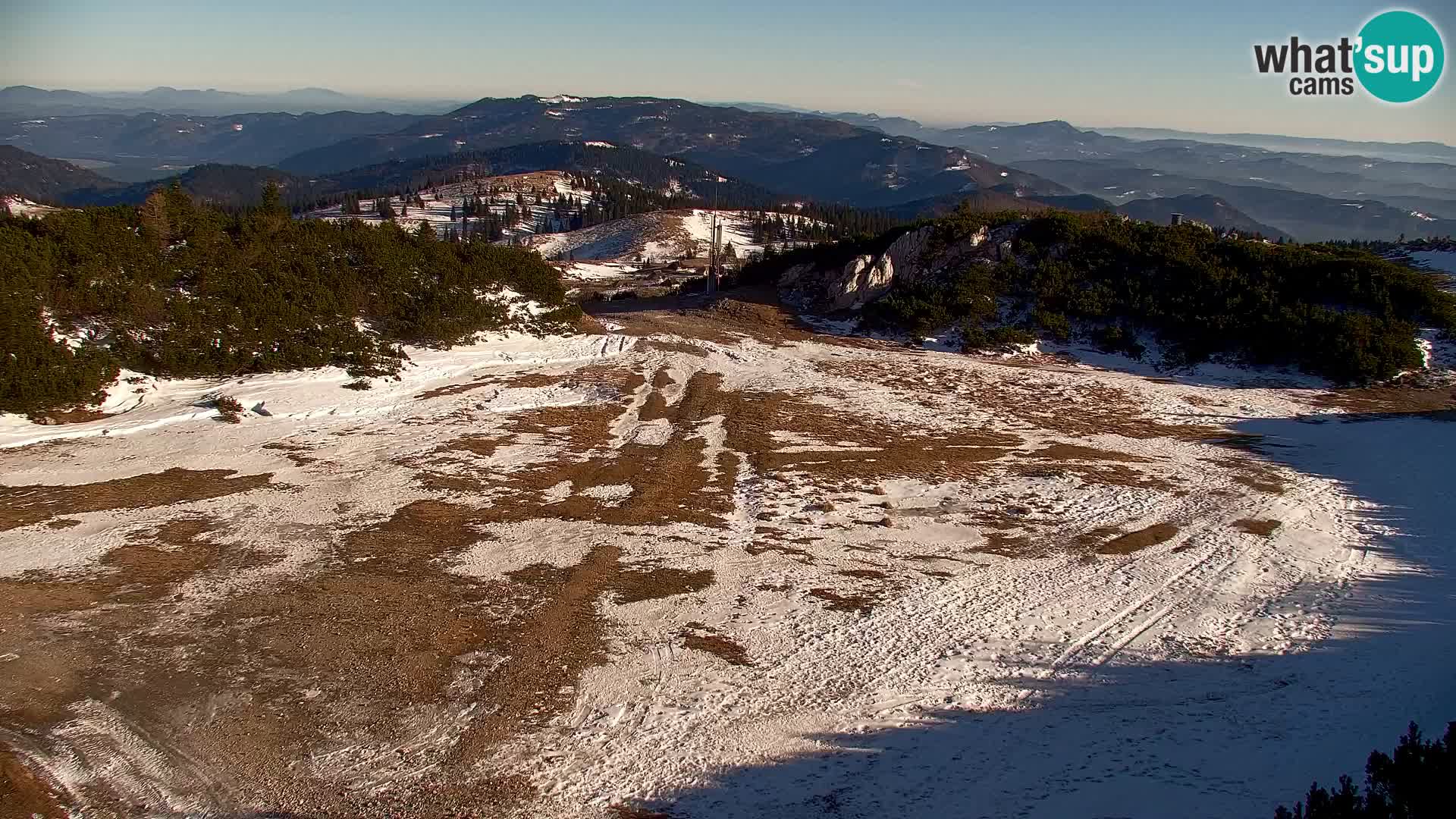 Velika Planina | Gradišče