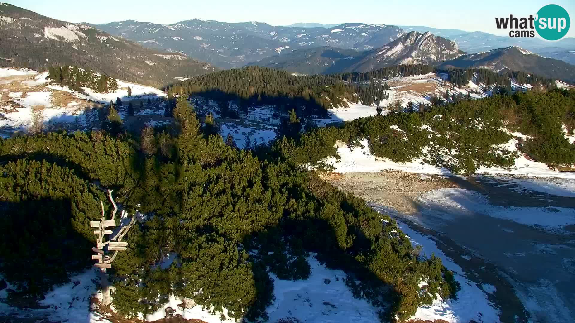 Velika Planina | Gradišče