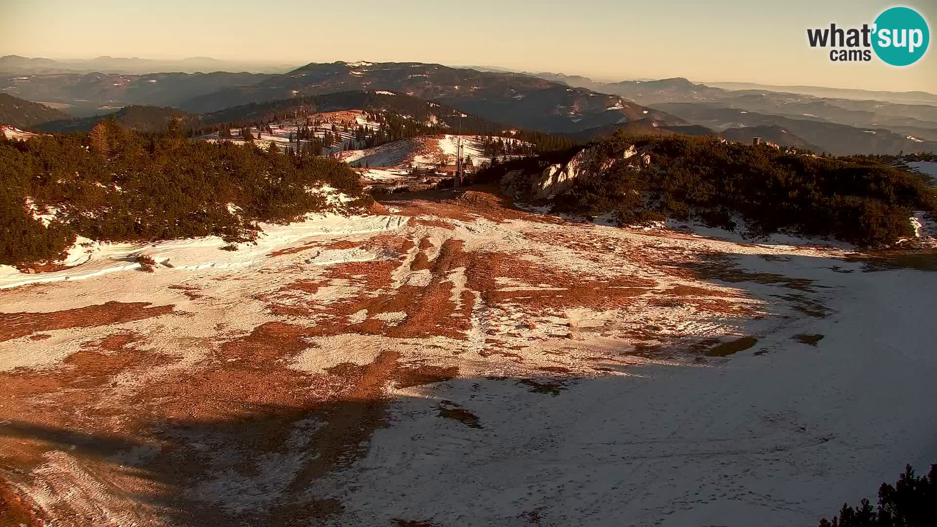 Velika Planina | Gradišče