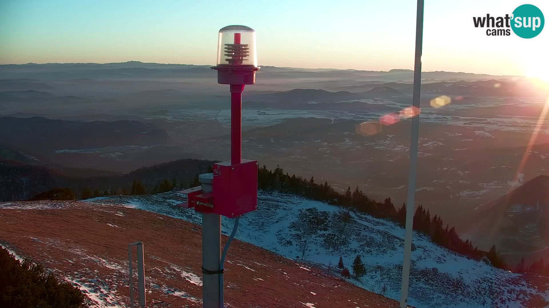 Velika Planina | Gradišče