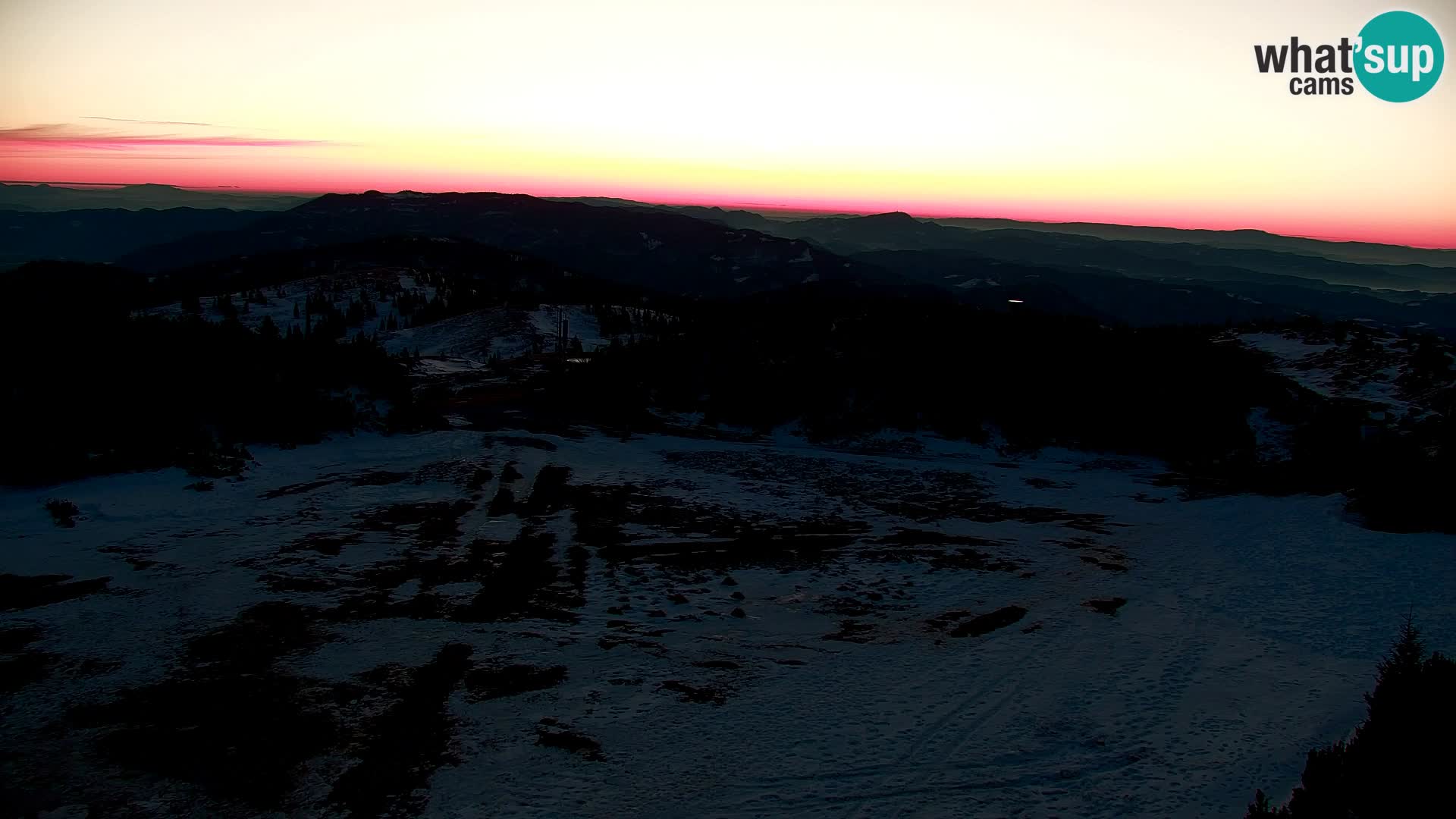 Velika Planina | Gradišče