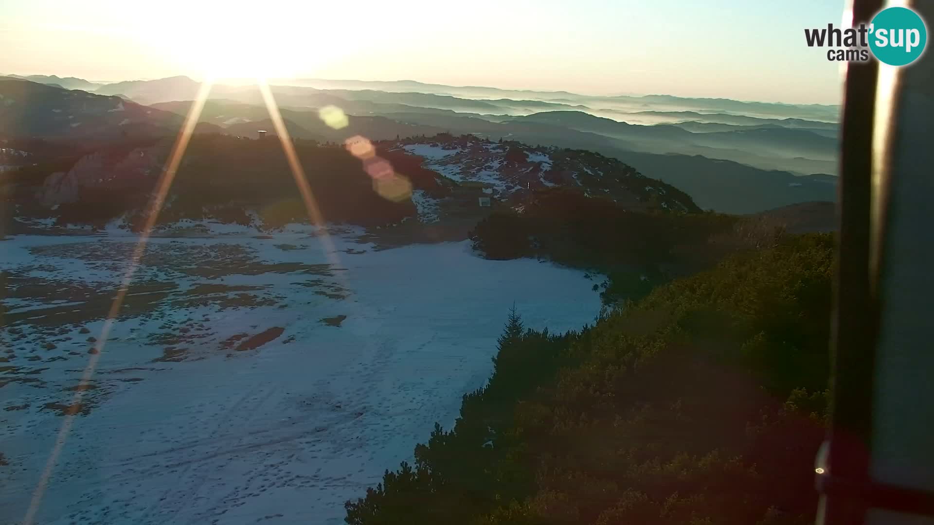 Velika Planina | Gradišče