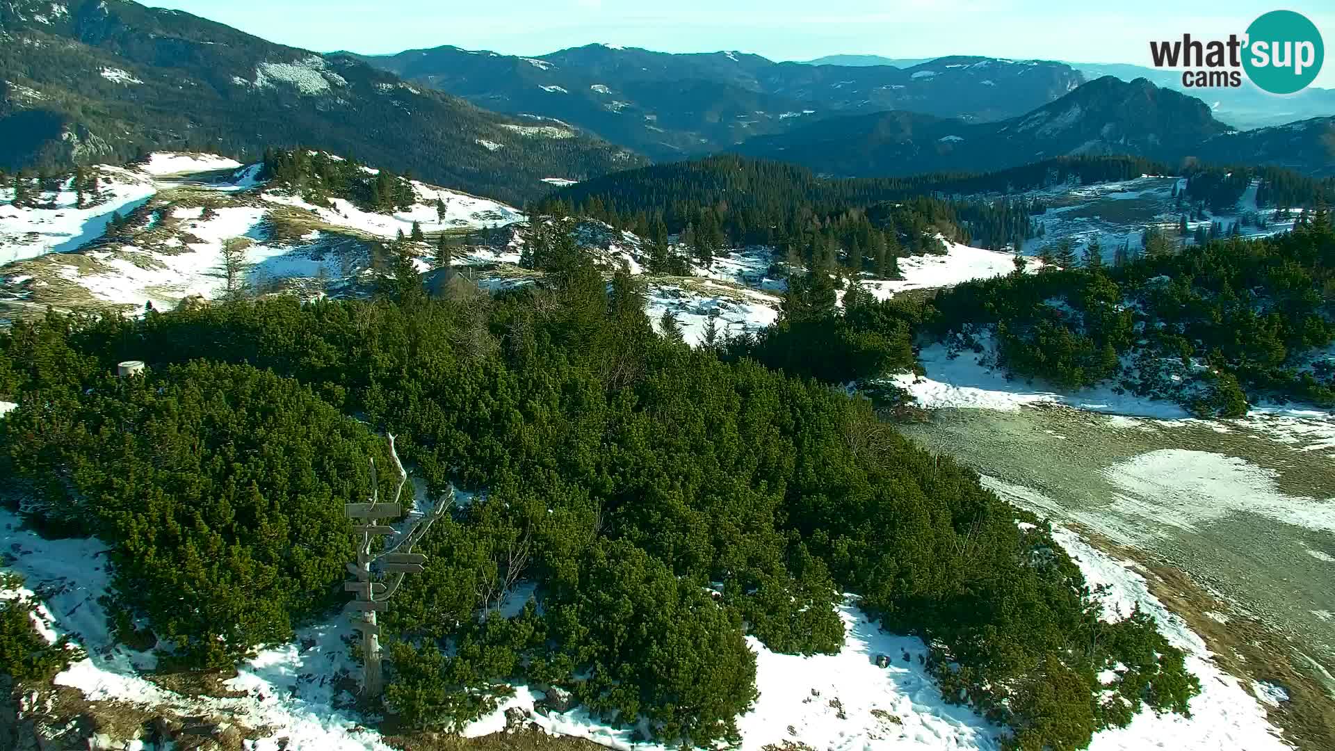 Velika Planina | Gradišče