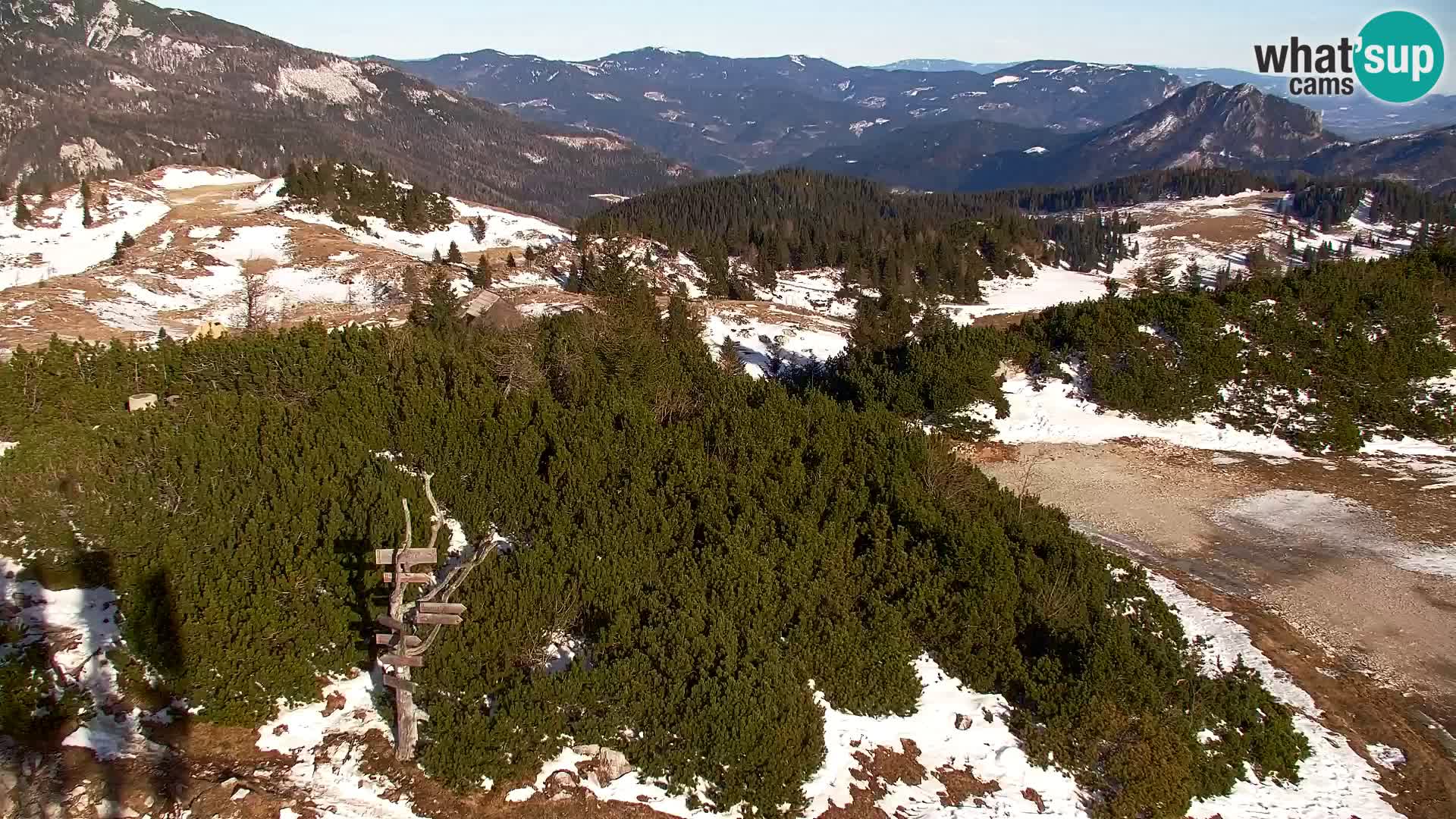 Velika Planina | Gradišče