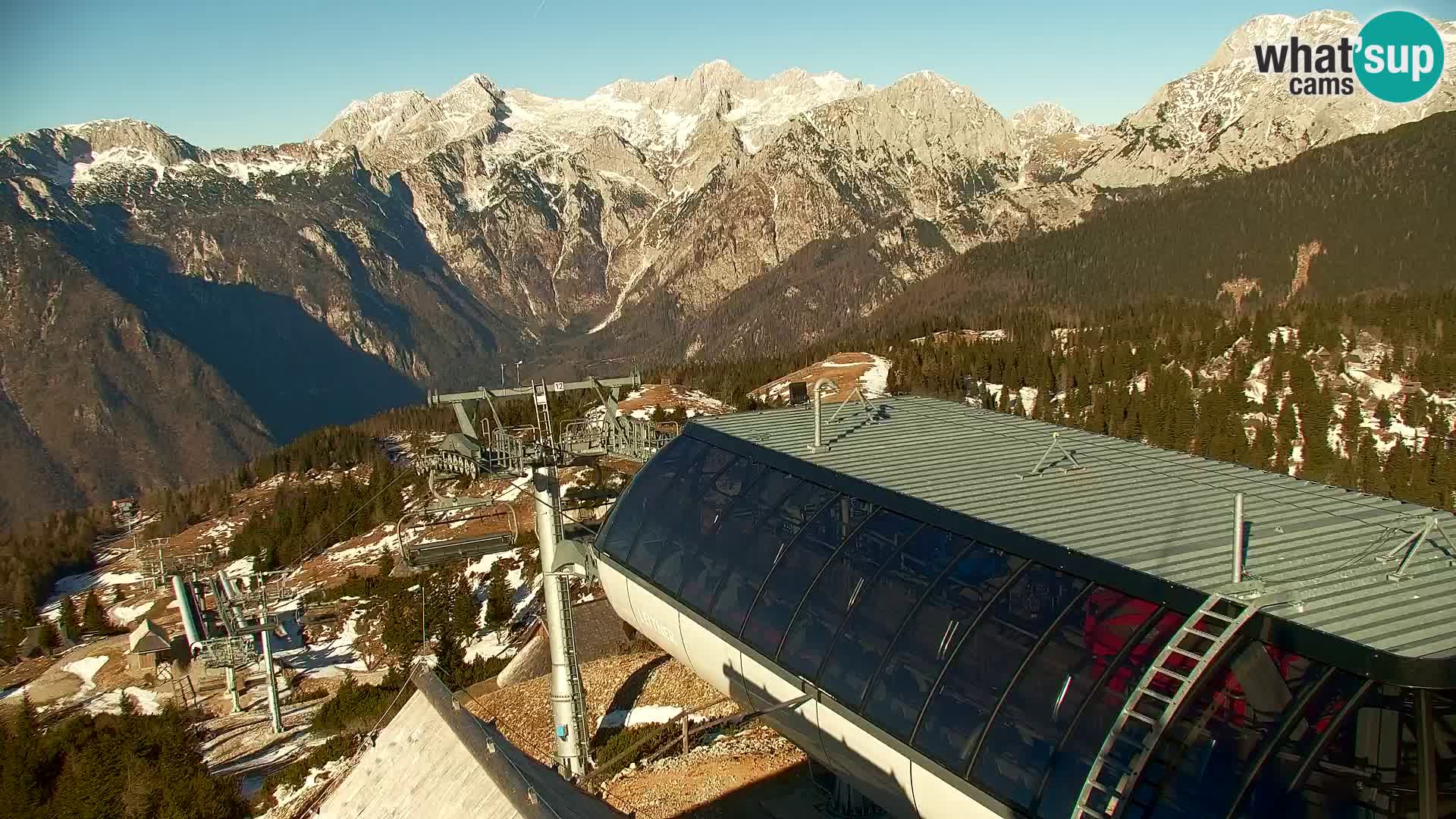 Velika Planina | Gradišče