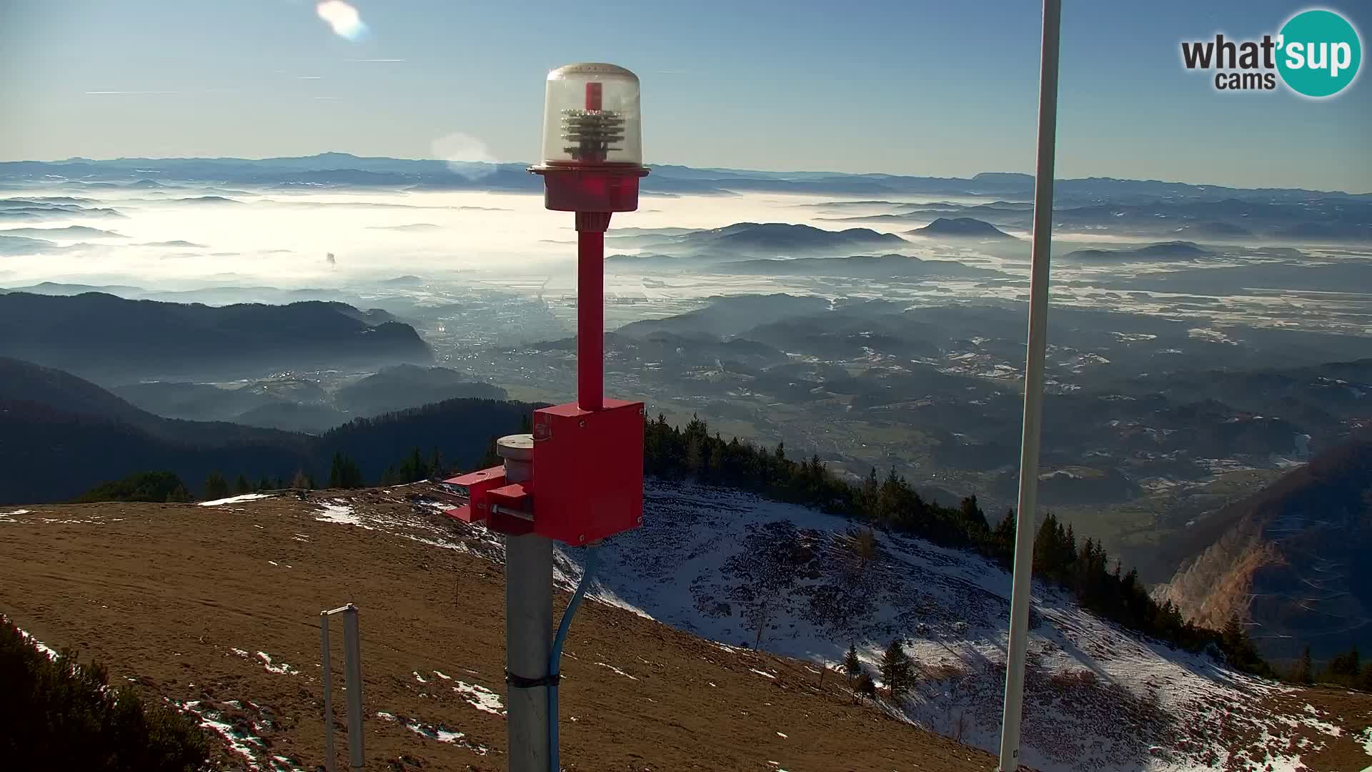 Velika Planina | Gradišče