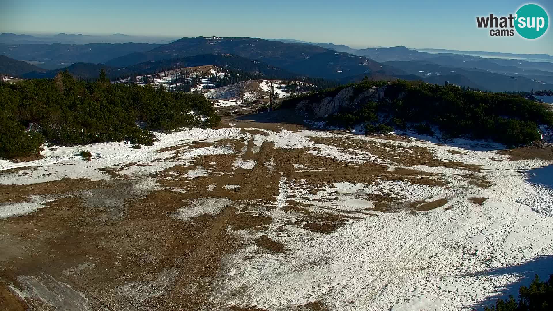 Velika Planina | Gradišče