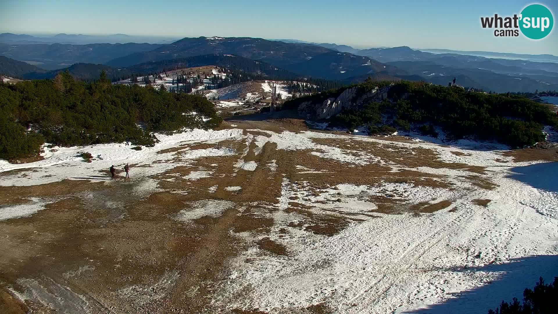 Velika Planina | Gradišče