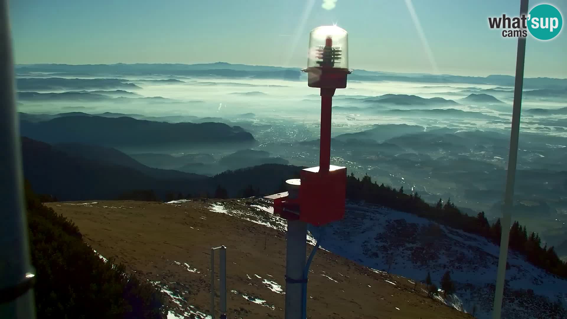 Velika Planina | Gradišče