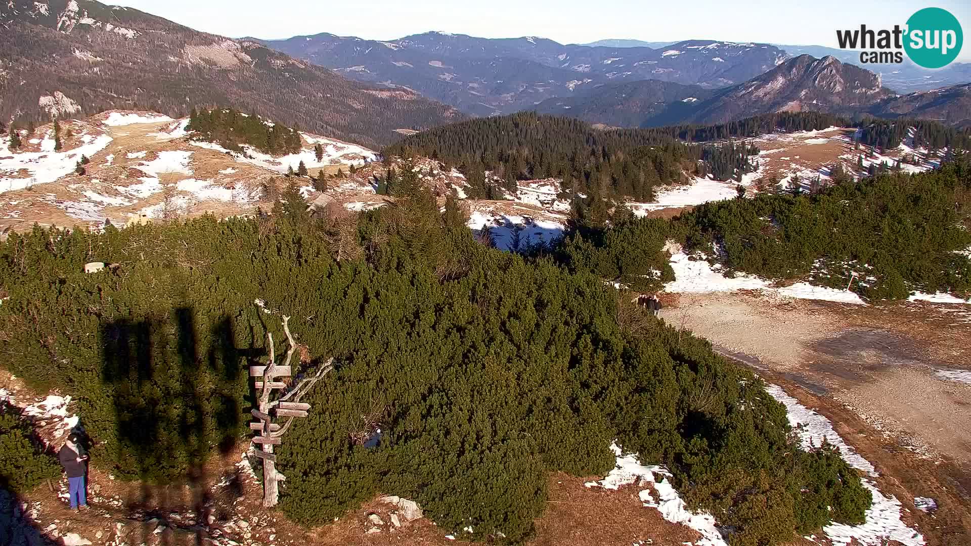 Velika Planina | Gradišče