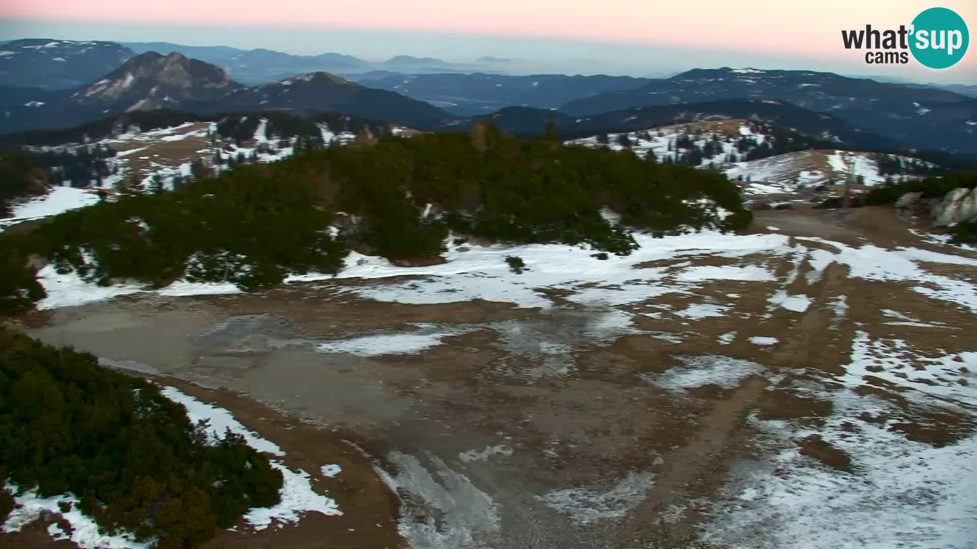 Velika Planina | Gradišče