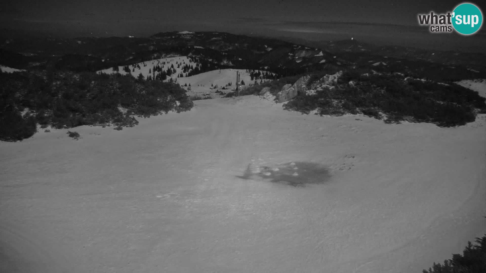 Velika Planina | Gradišče