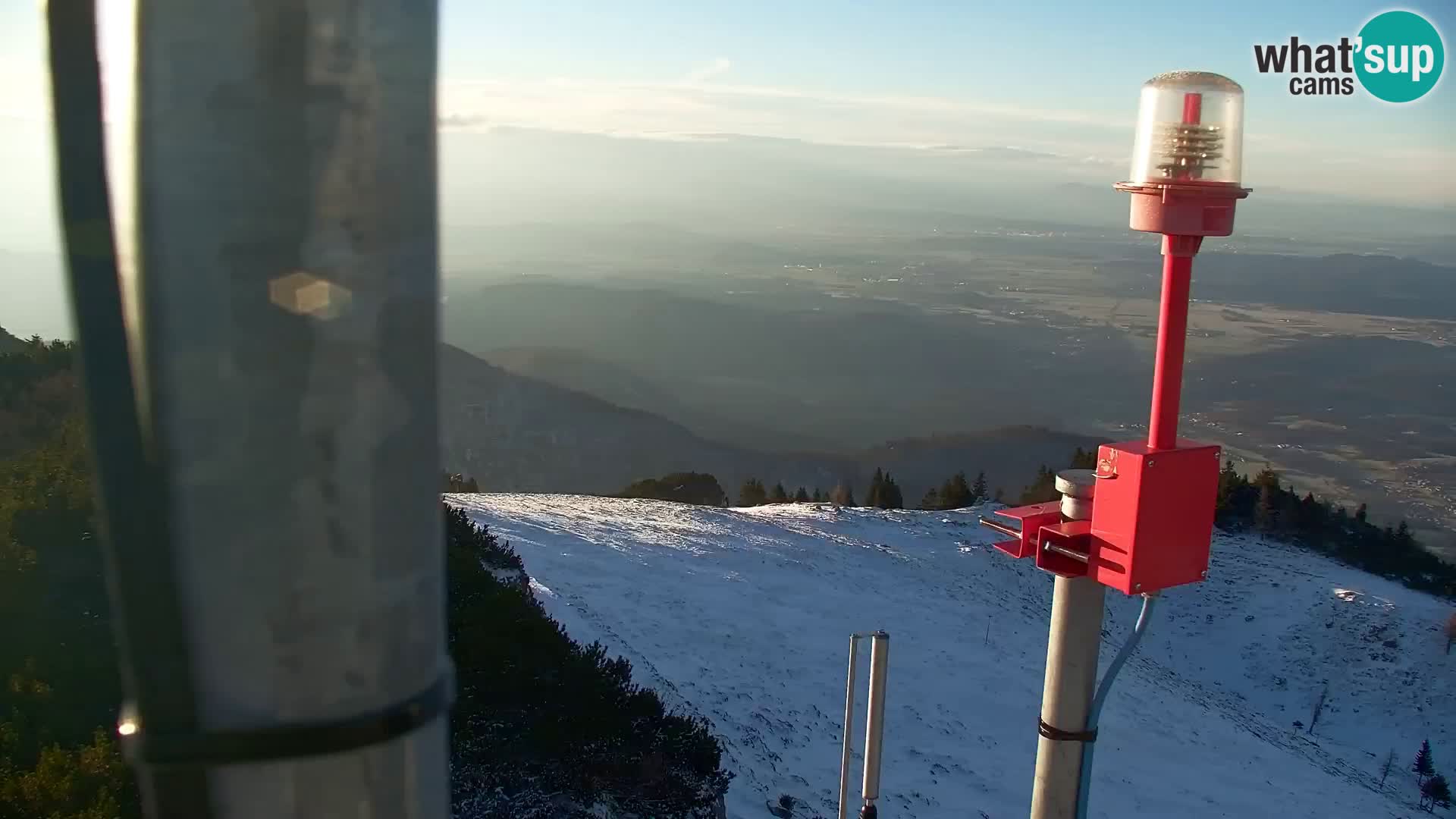 Velika Planina | Gradišče