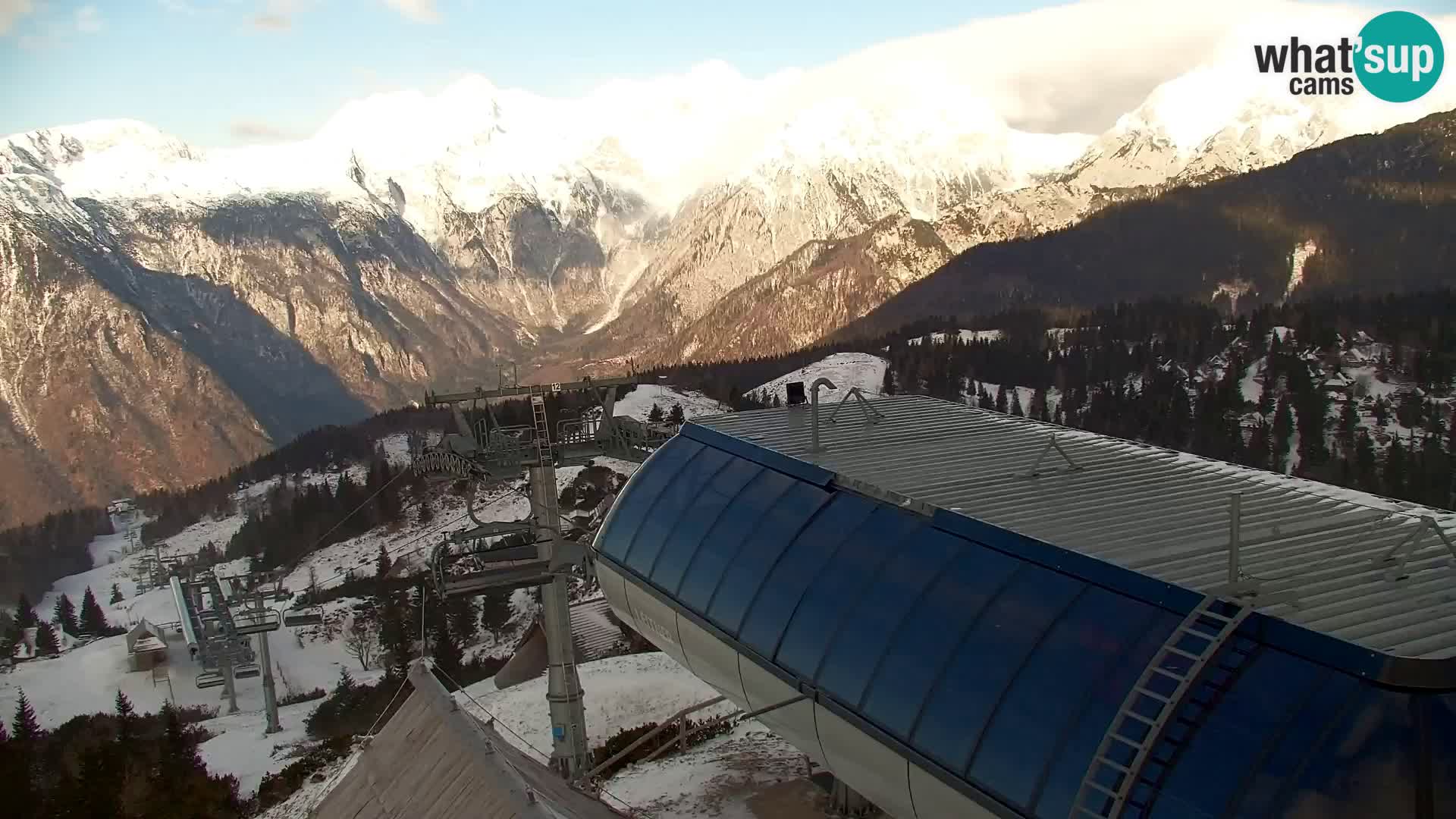 Velika Planina | Gradišče