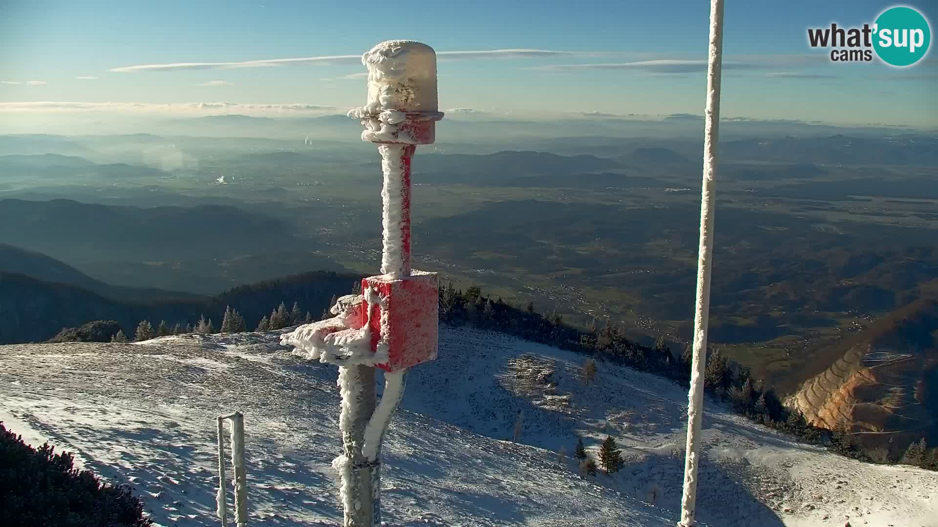 Velika Planina | Gradišče