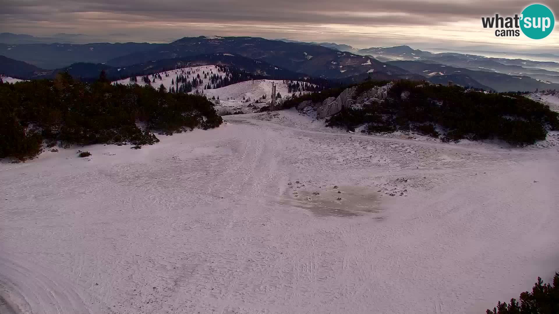 Velika Planina | Gradišče