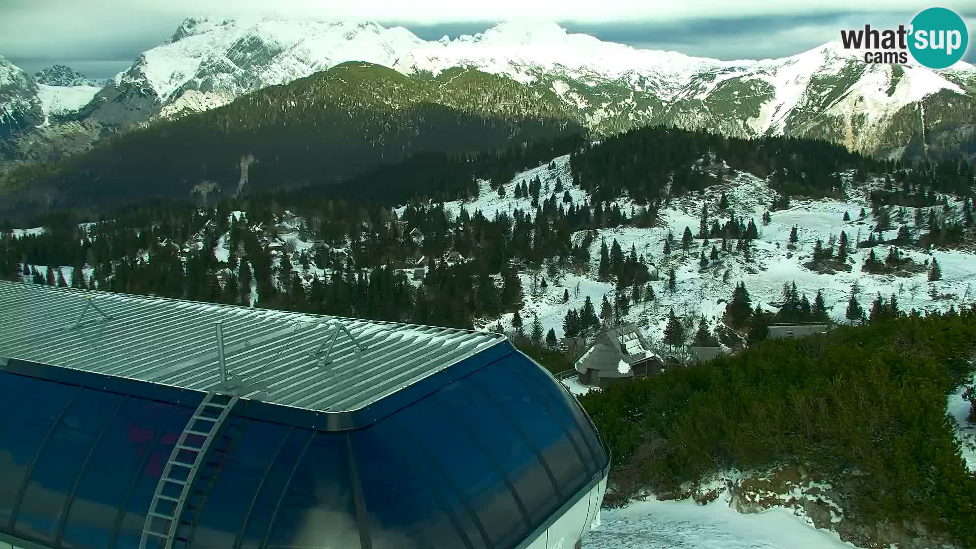 Velika Planina | Gradišče