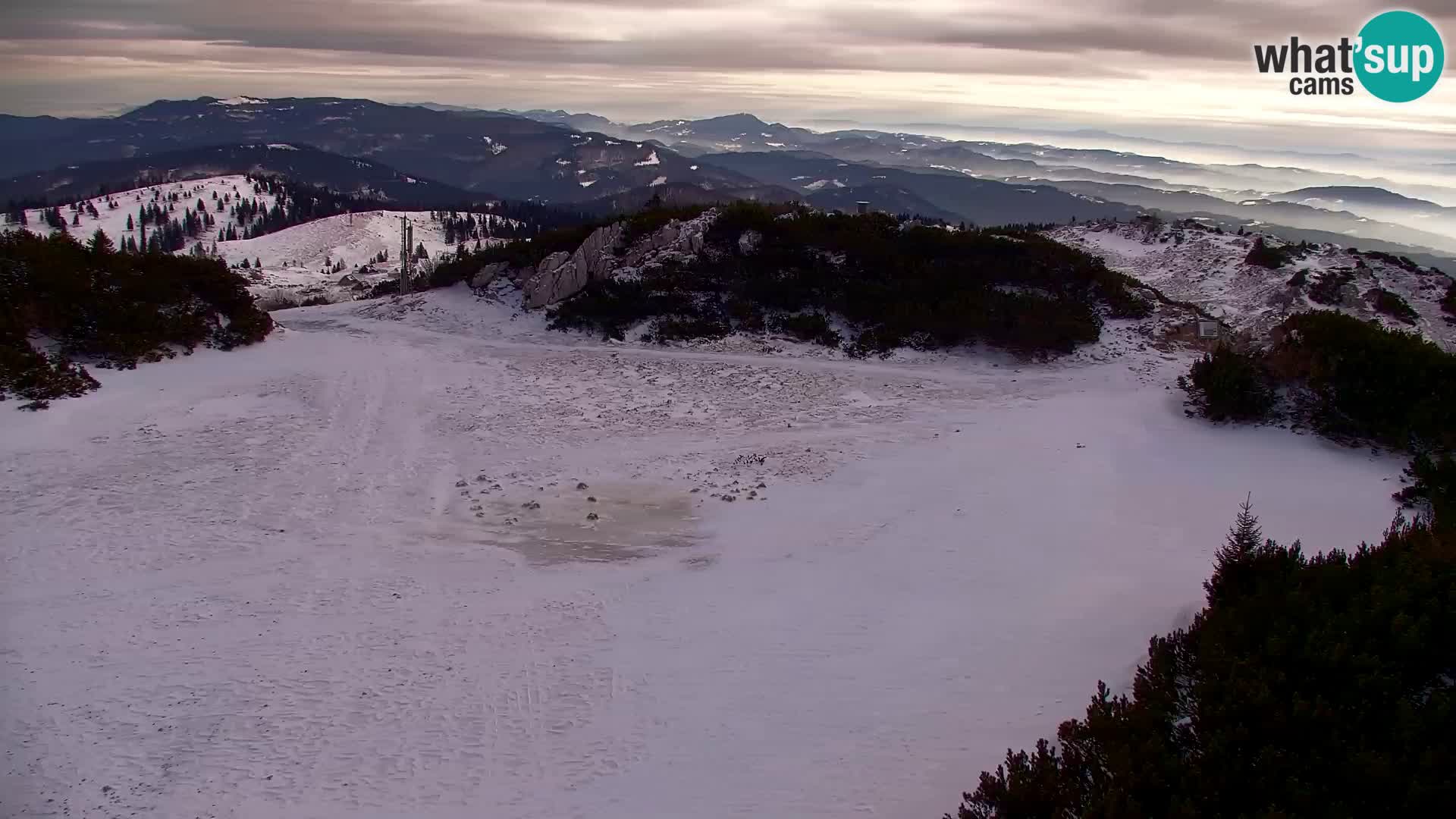 Velika Planina | Gradišče