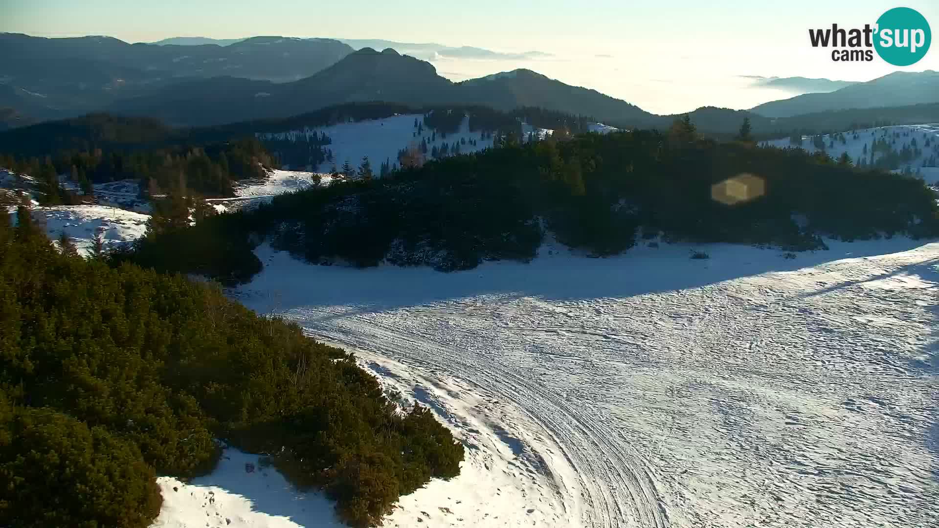 Velika Planina | Gradišče