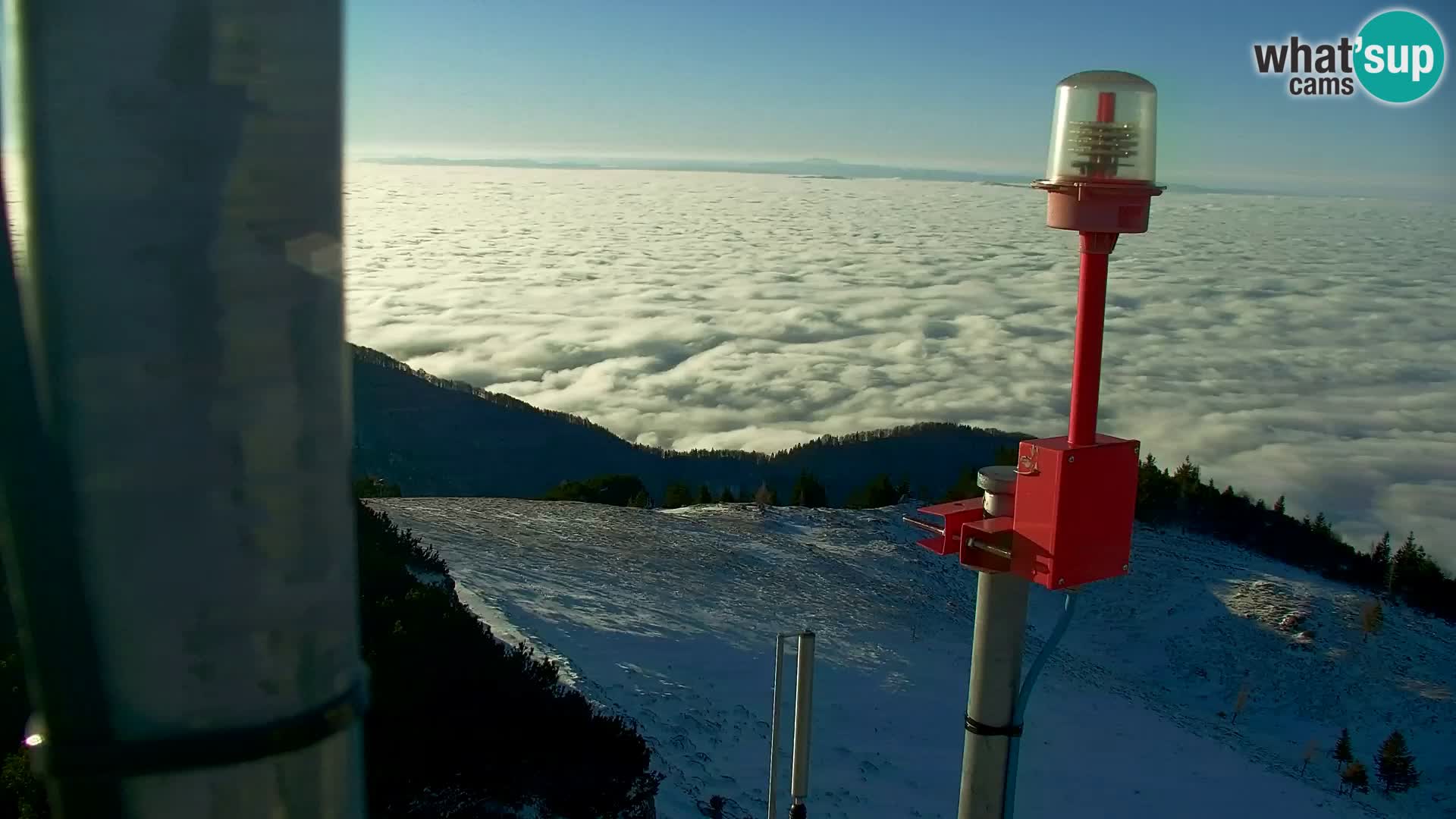 Velika Planina | Gradišče