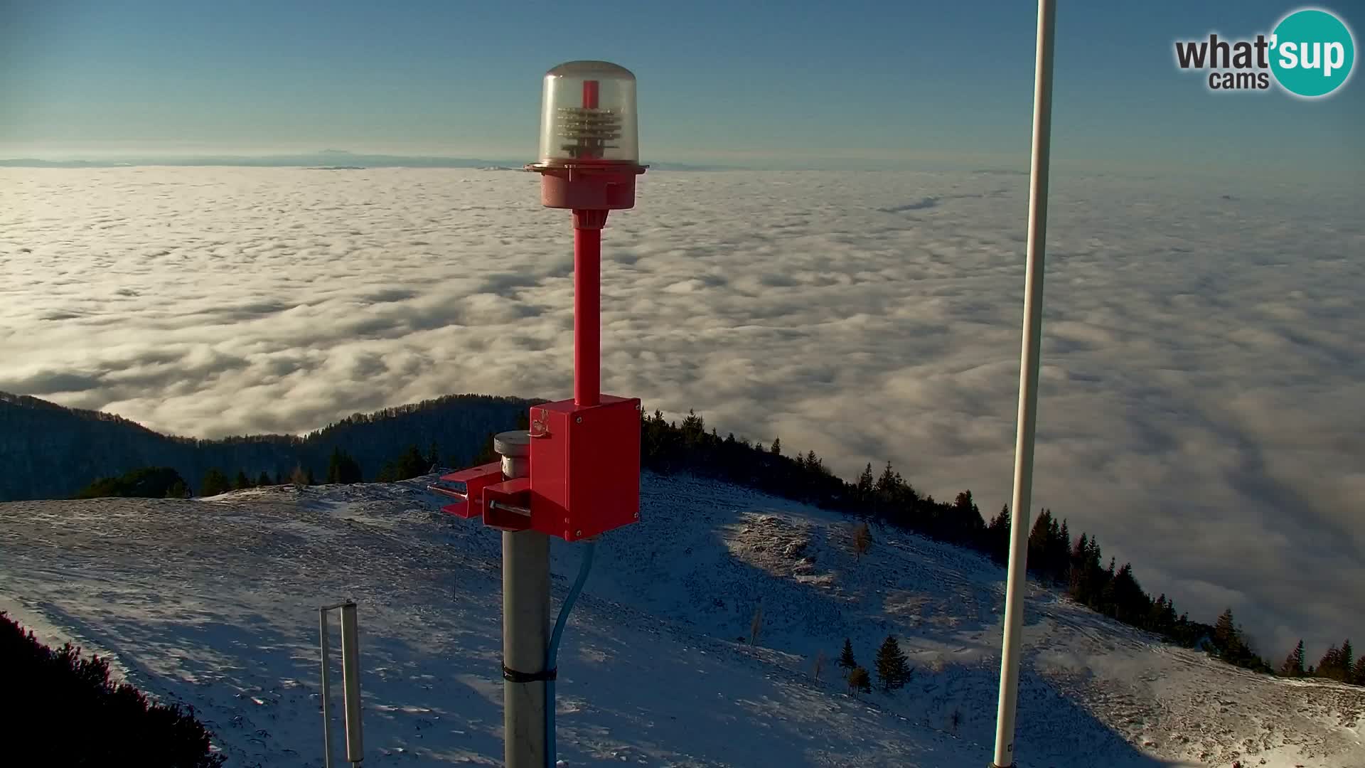 Velika Planina | Gradišče