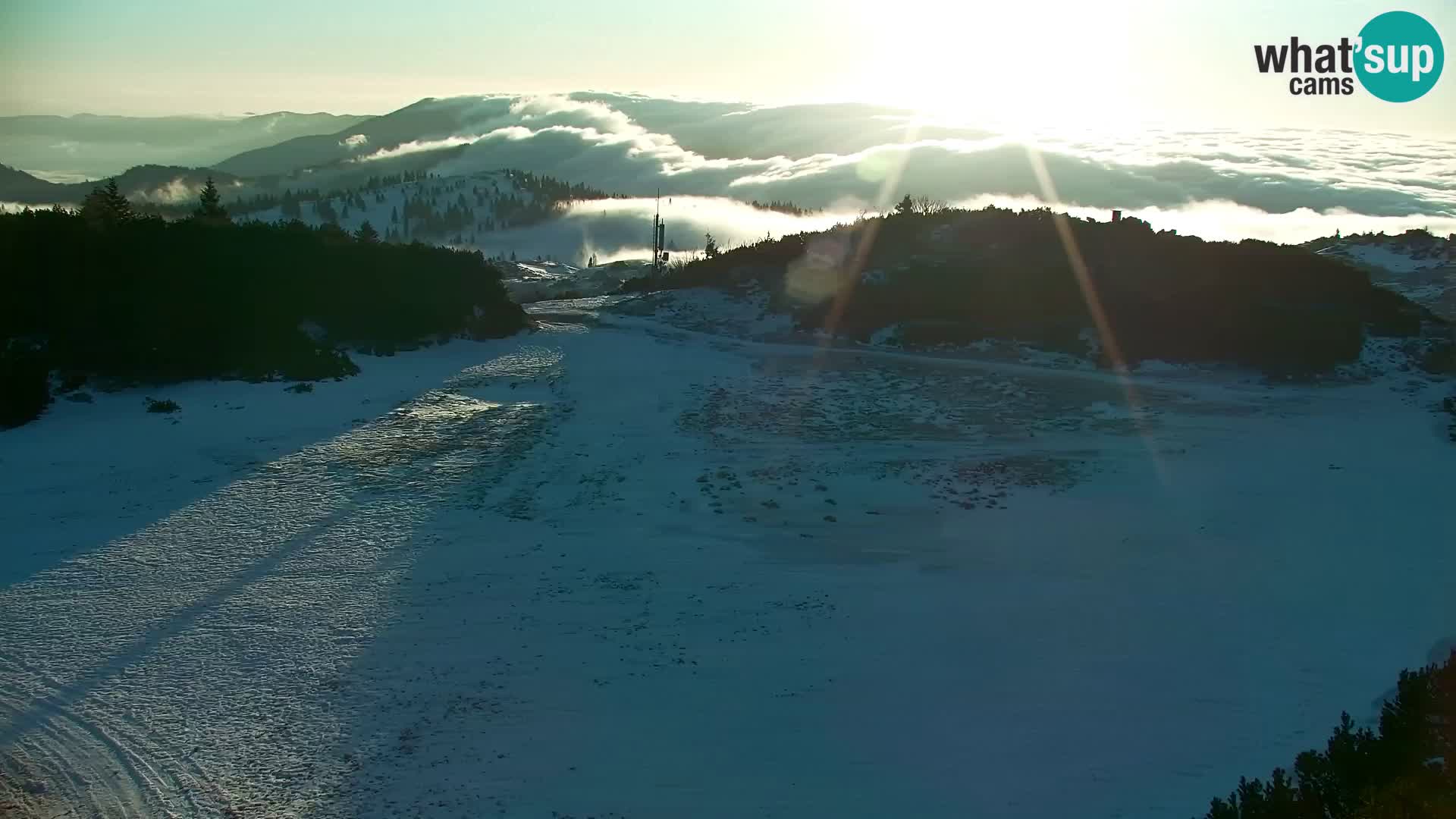 Velika Planina | Gradišče