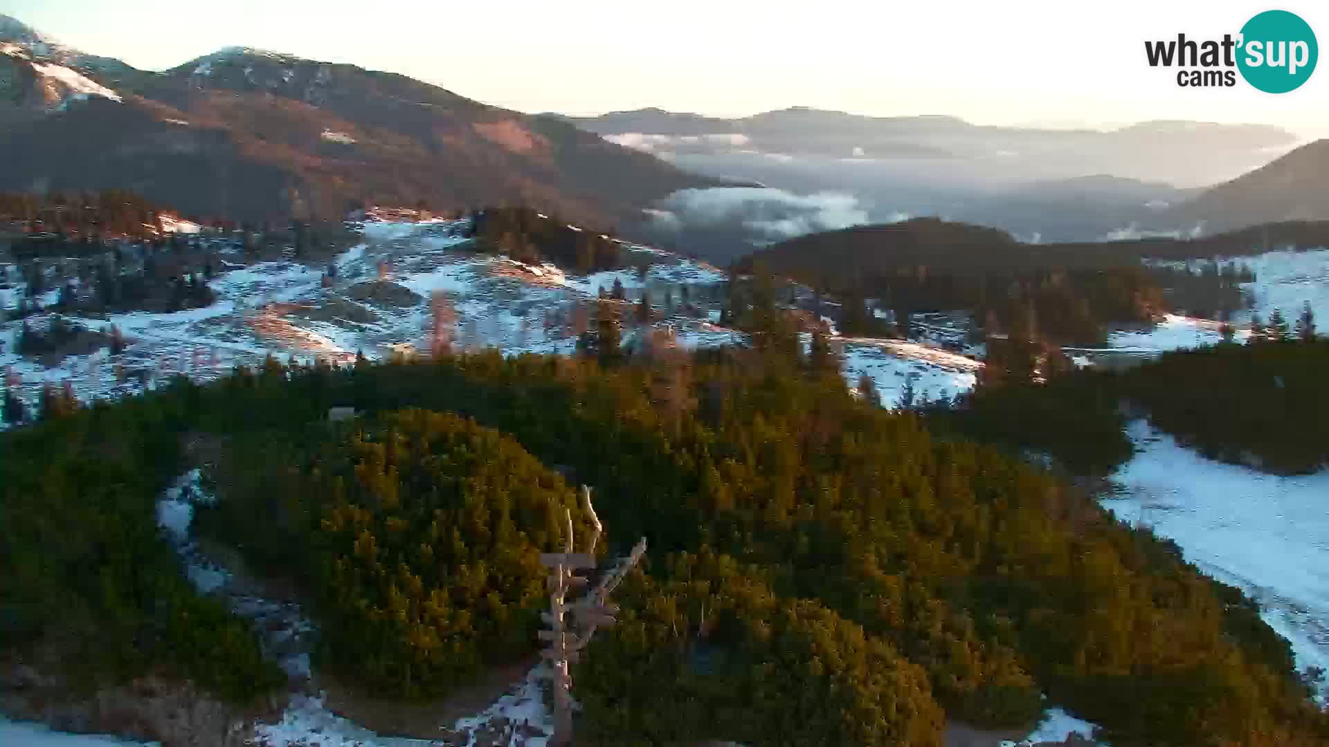 Velika Planina | Gradišče