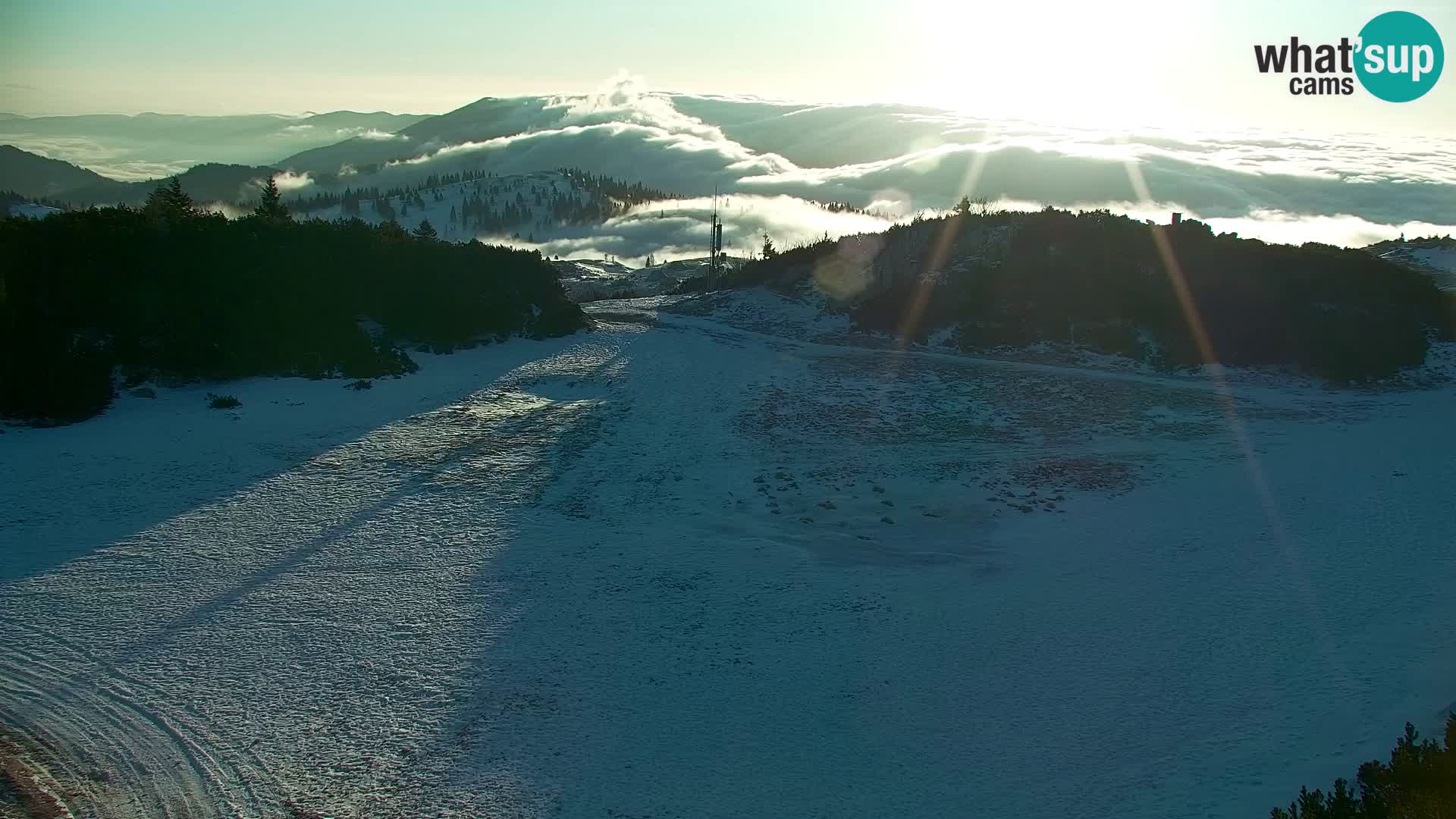 Velika Planina | Gradišče