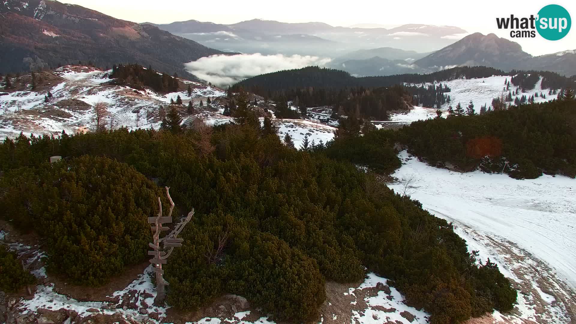 Velika Planina | Gradišče