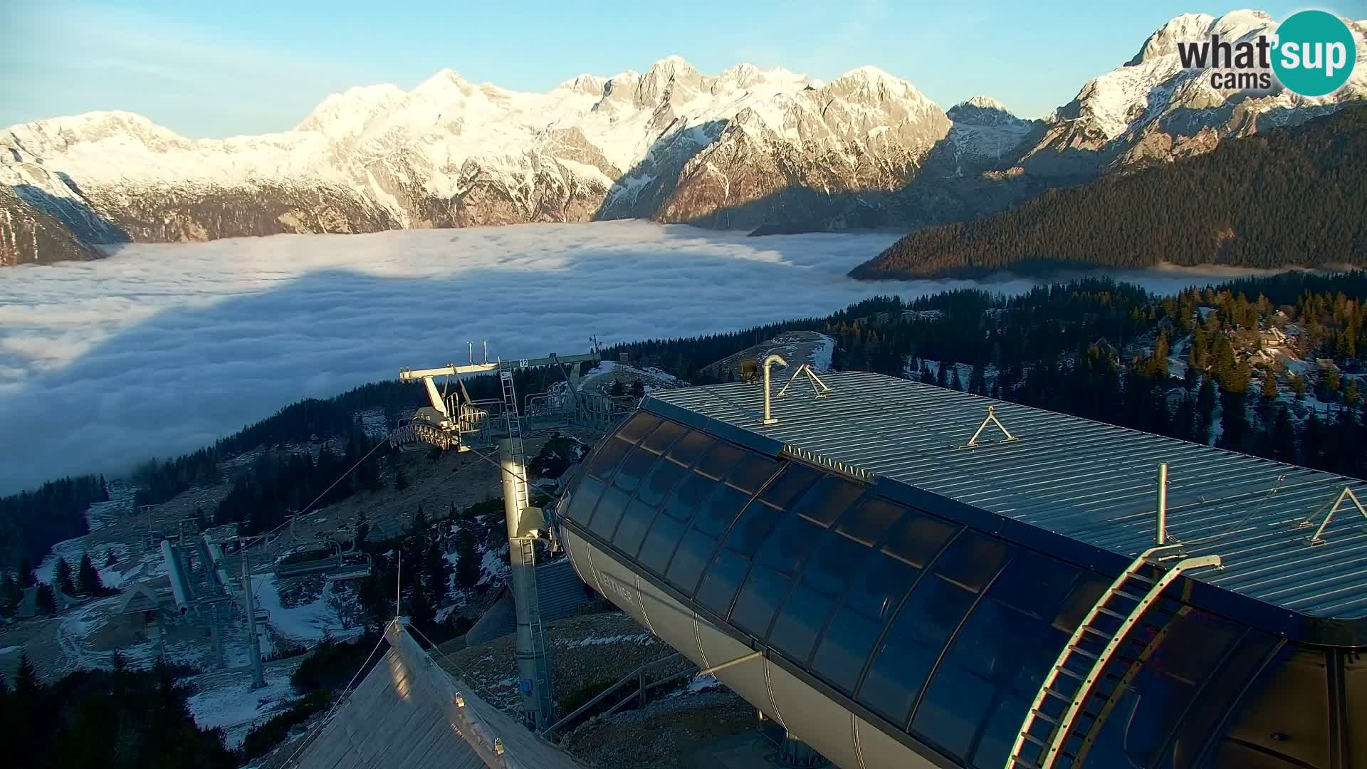 Velika Planina | Gradišče