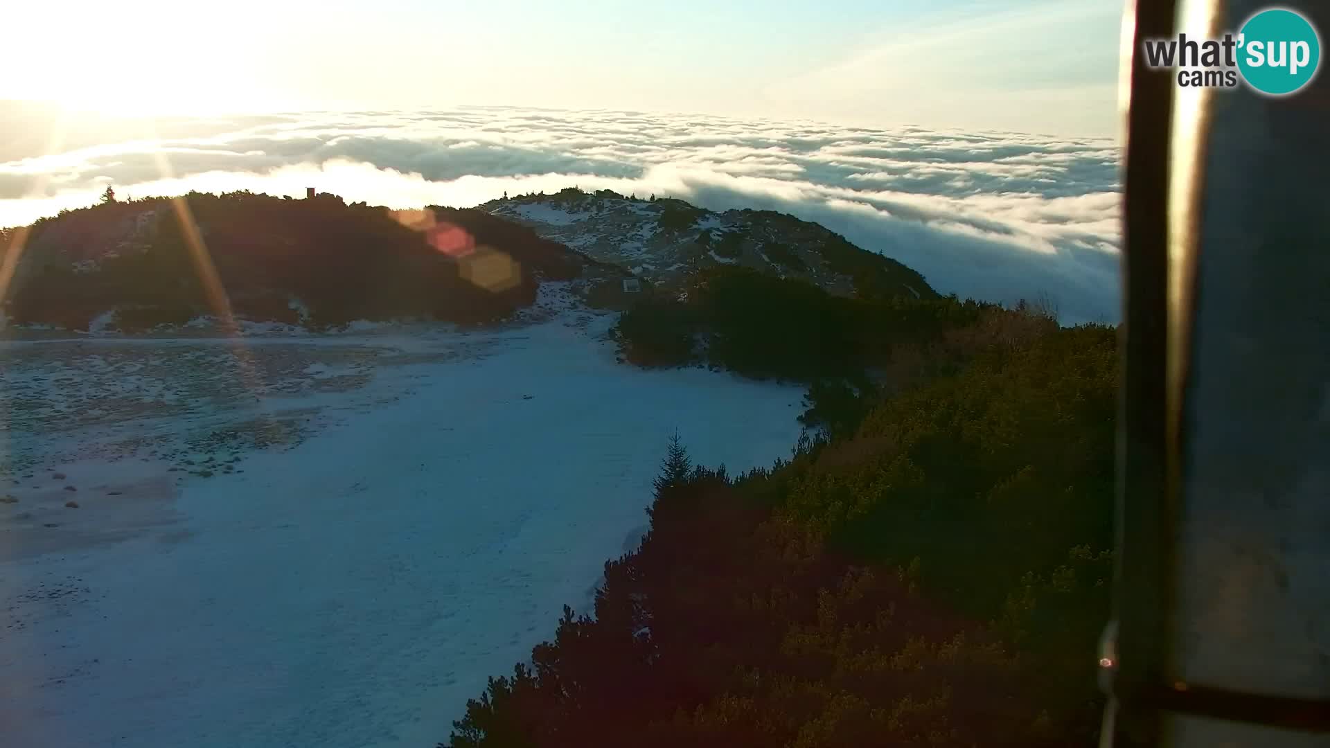 Velika Planina | Gradišče