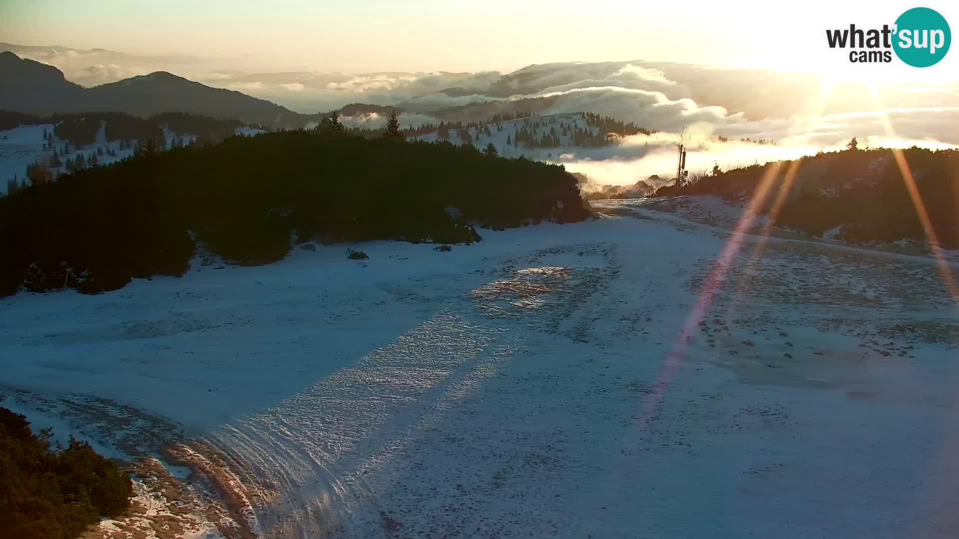 Velika Planina | Gradišče