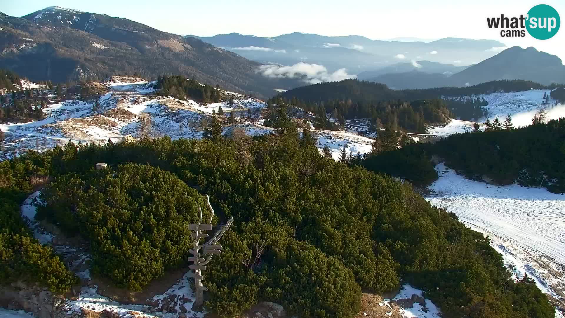 Velika Planina | Gradišče