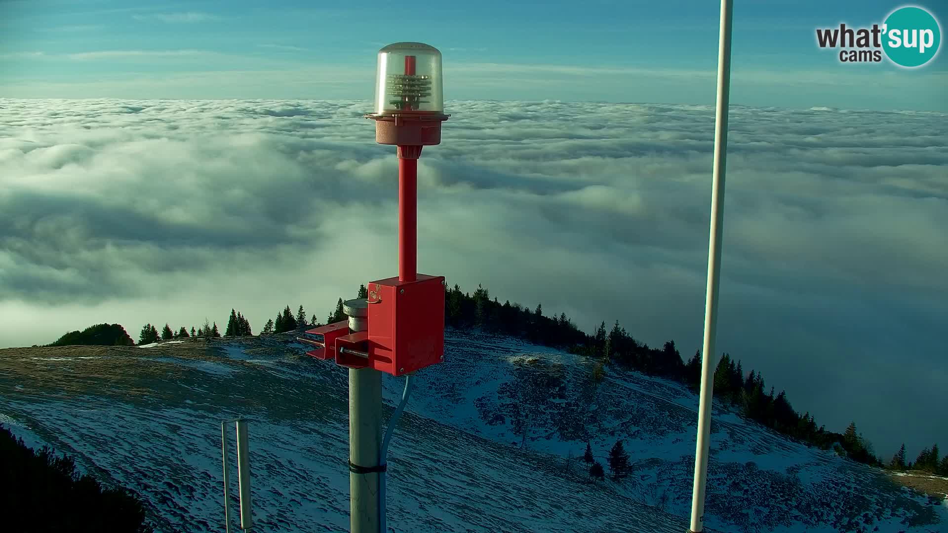 Velika Planina | Gradišče