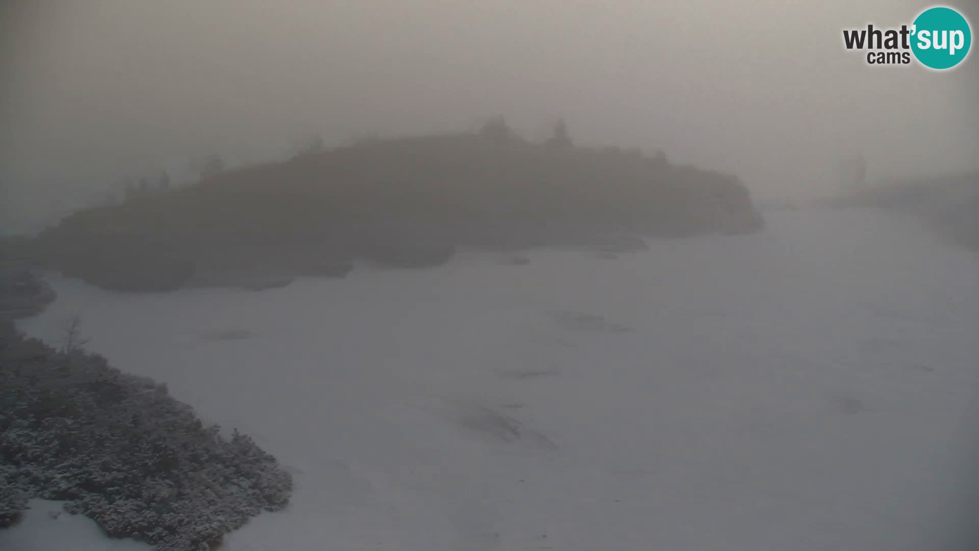 Velika Planina | Gradišče