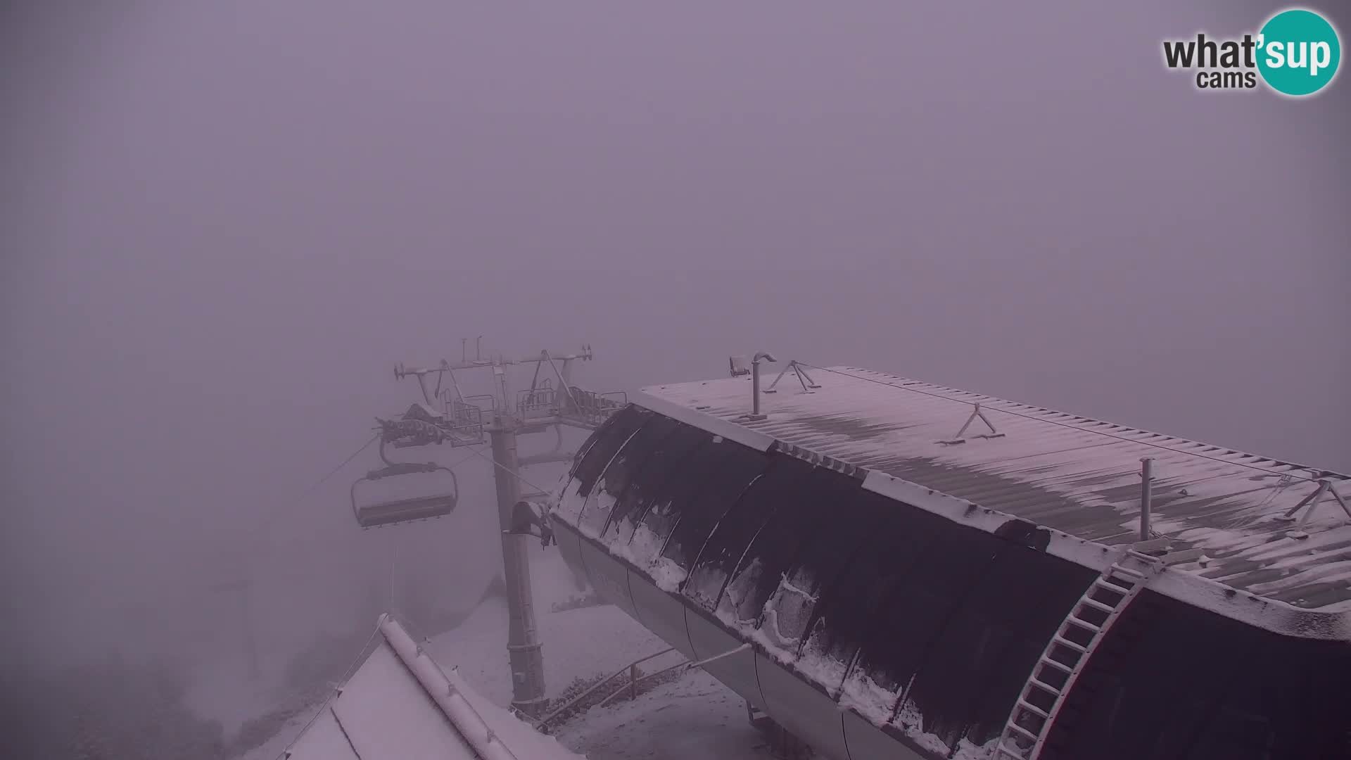 Velika Planina | Gradišče